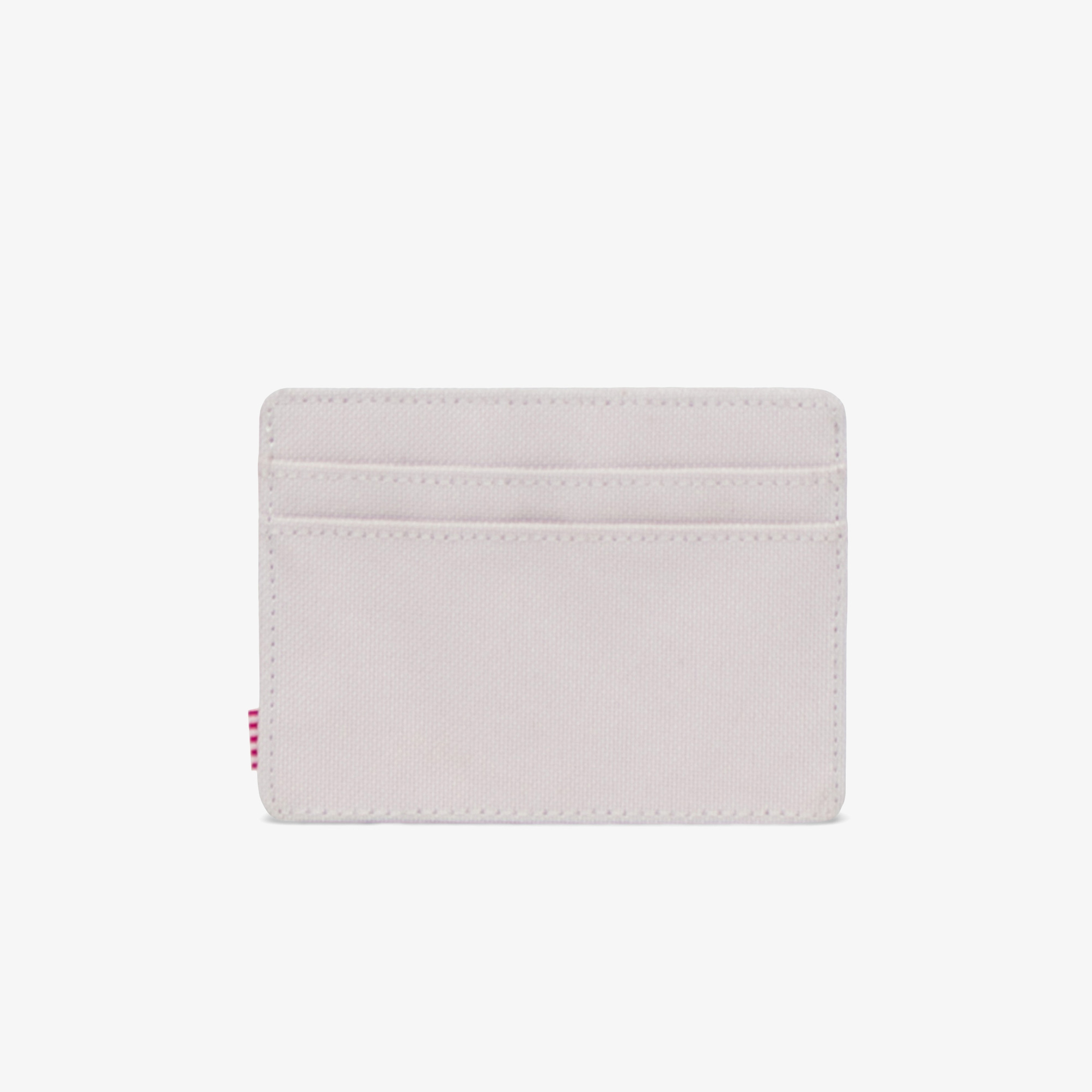 Herschel Charlie Unisex Pembe Kartlık