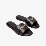 Boss Emberlyn Slid10 Kadın Siyah Terlik