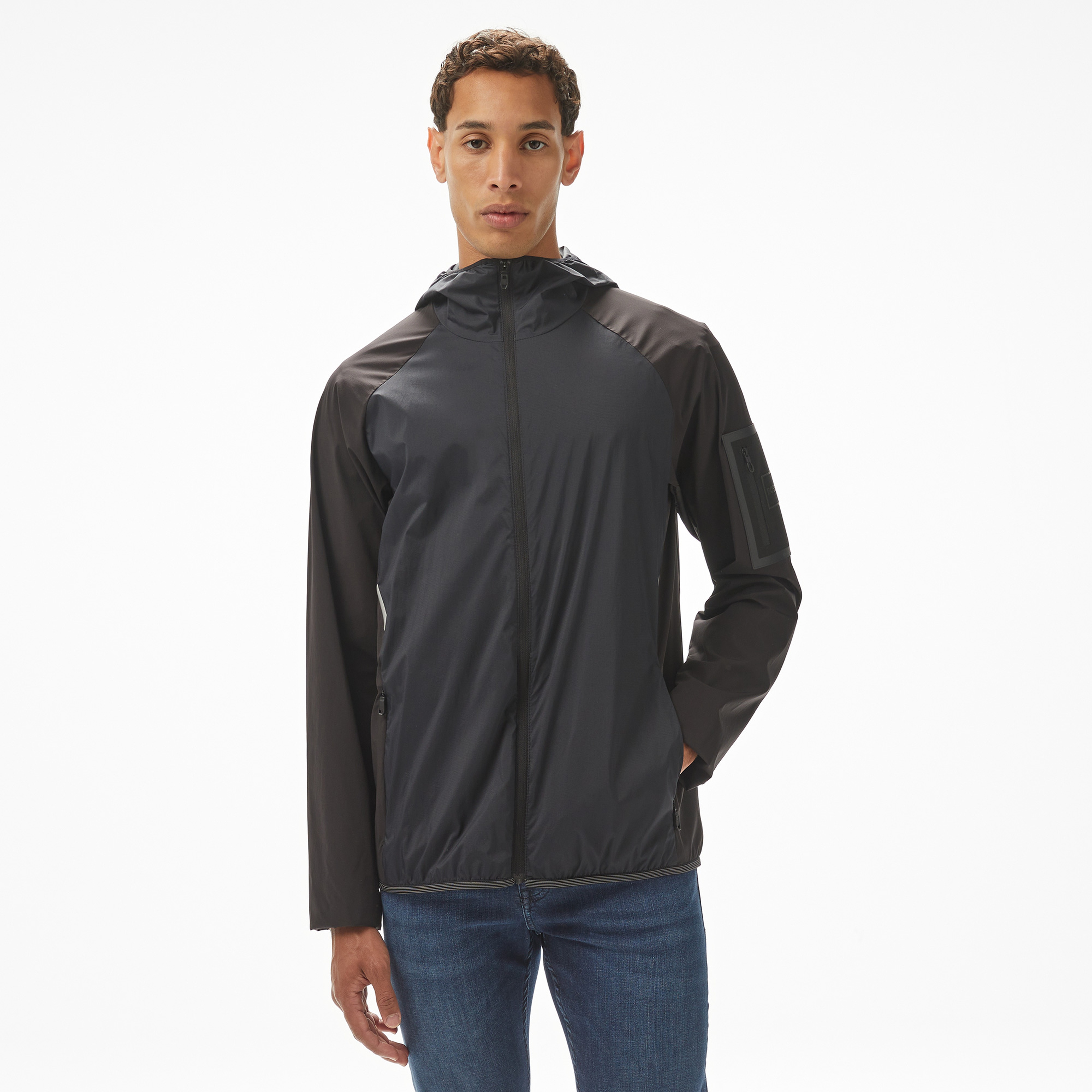 Boss Eilat Erkek Siyah Ceket