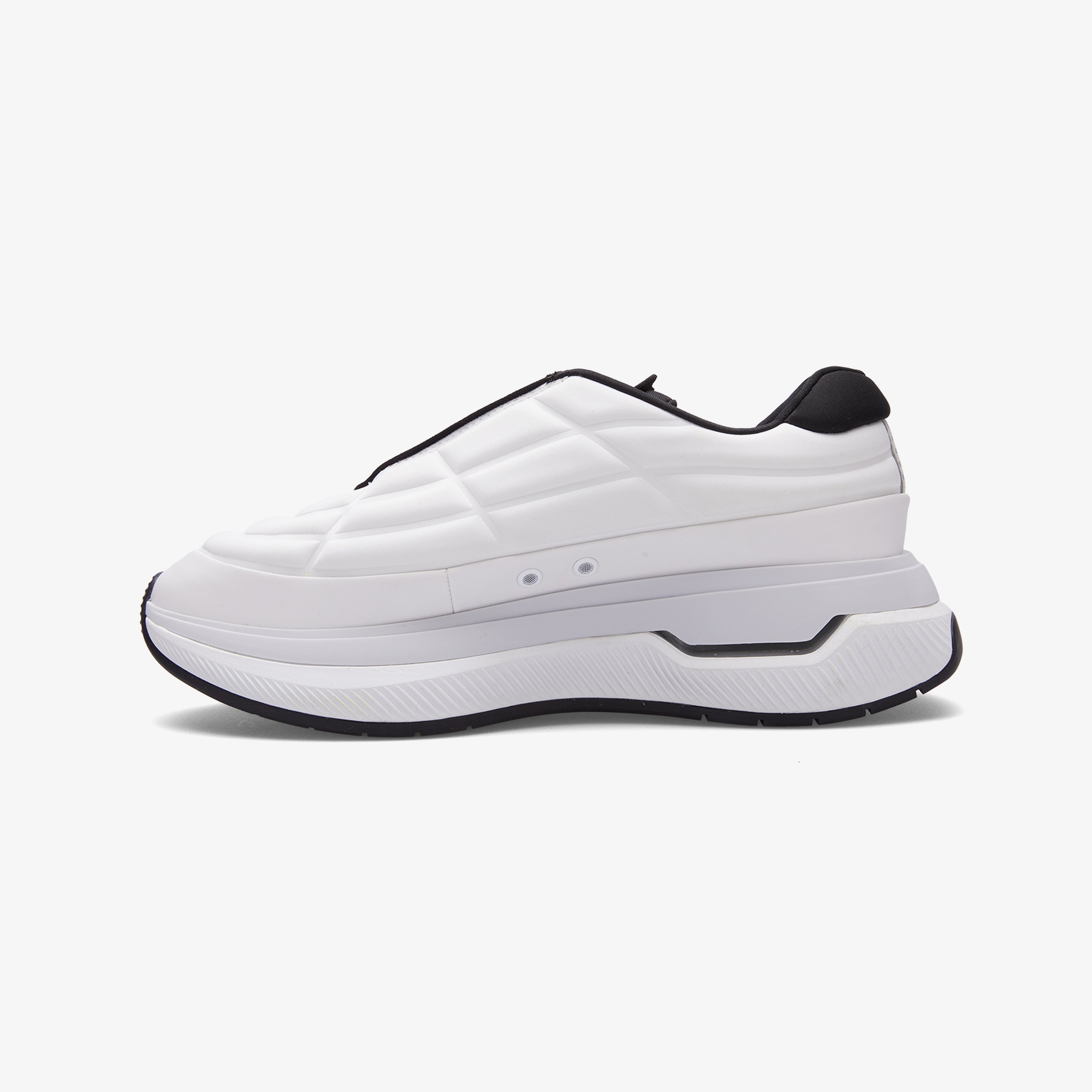 Boss Erkek Beyaz Sneaker