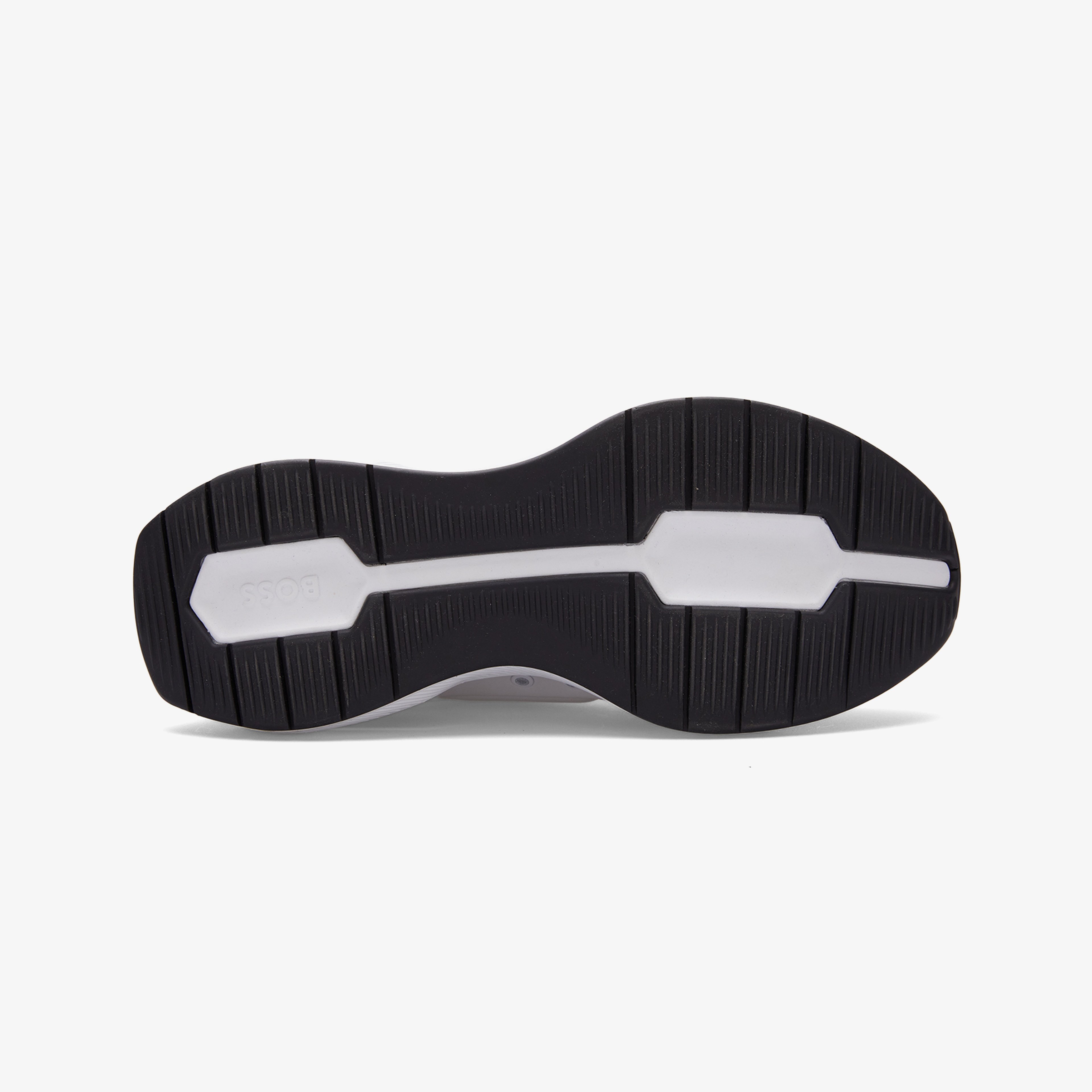 Boss Erkek Beyaz Sneaker