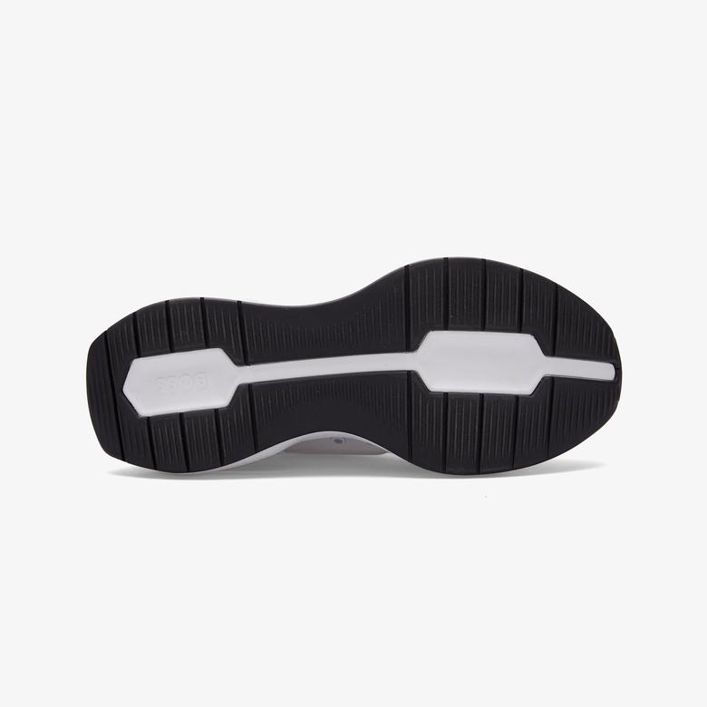 Boss Erkek Beyaz Sneaker