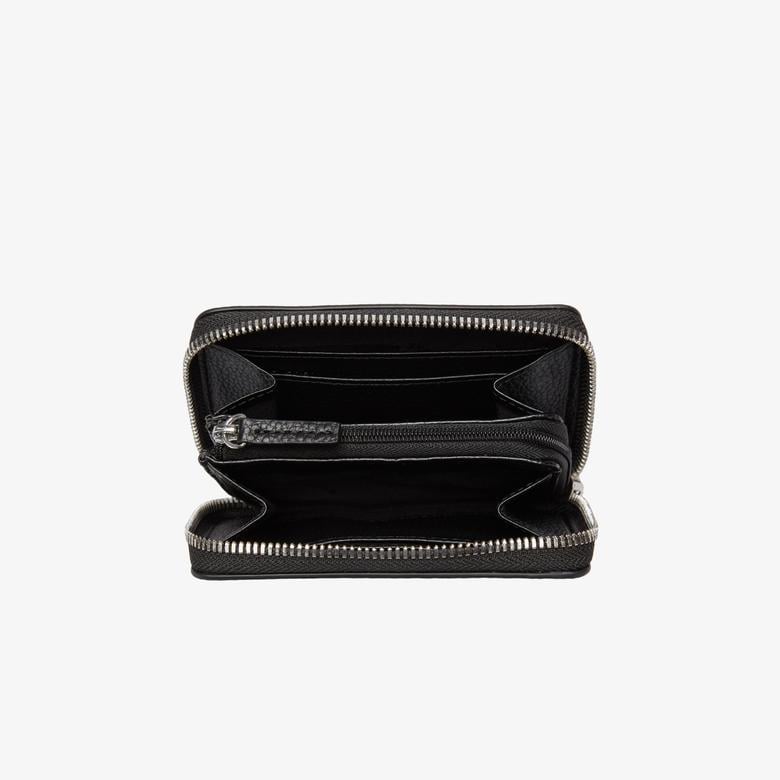 Boss Anett New Sm Zaround Kadın Siyah Cüzdan