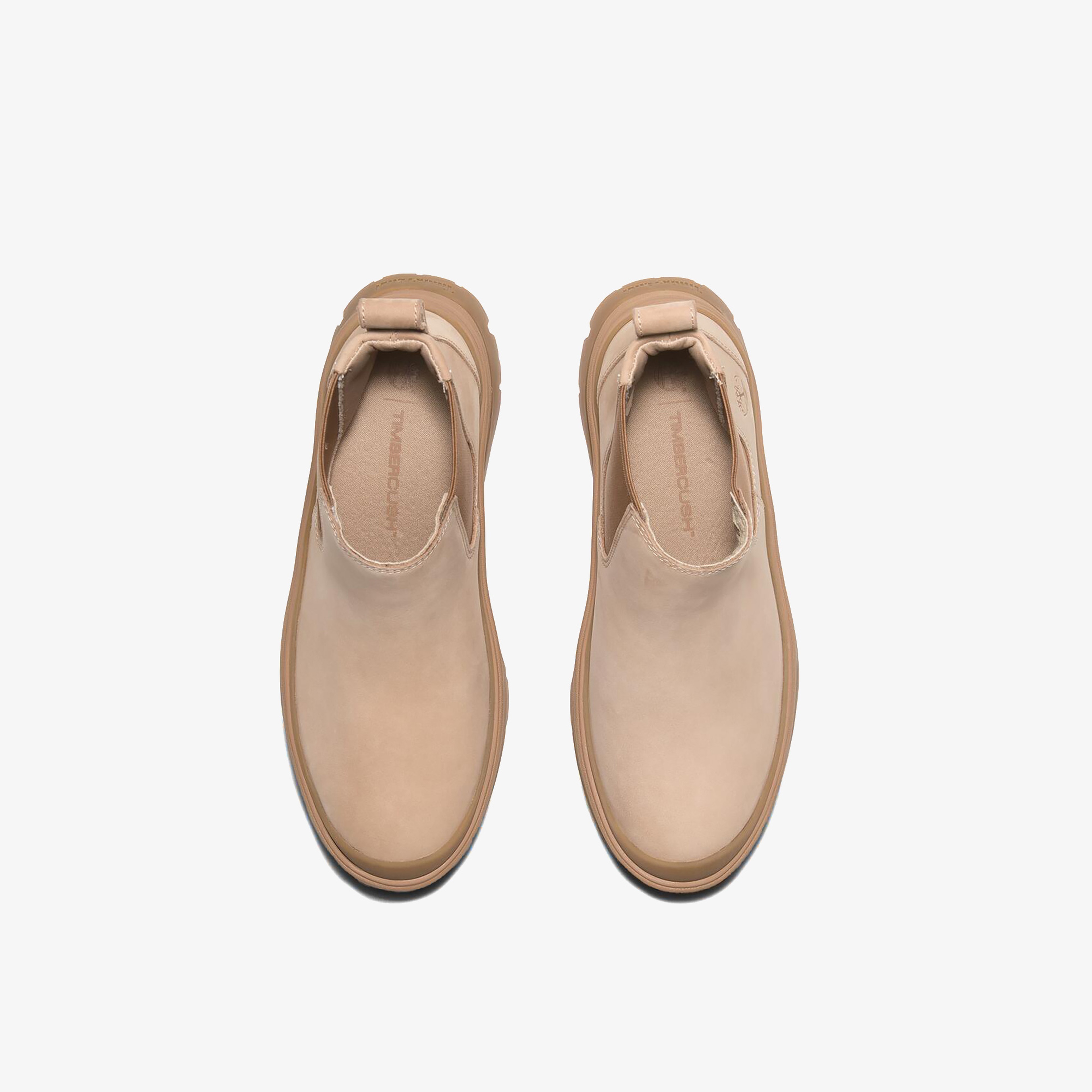 Timberland Roxie Lane Mid Chelsea Kadın Bej Bot