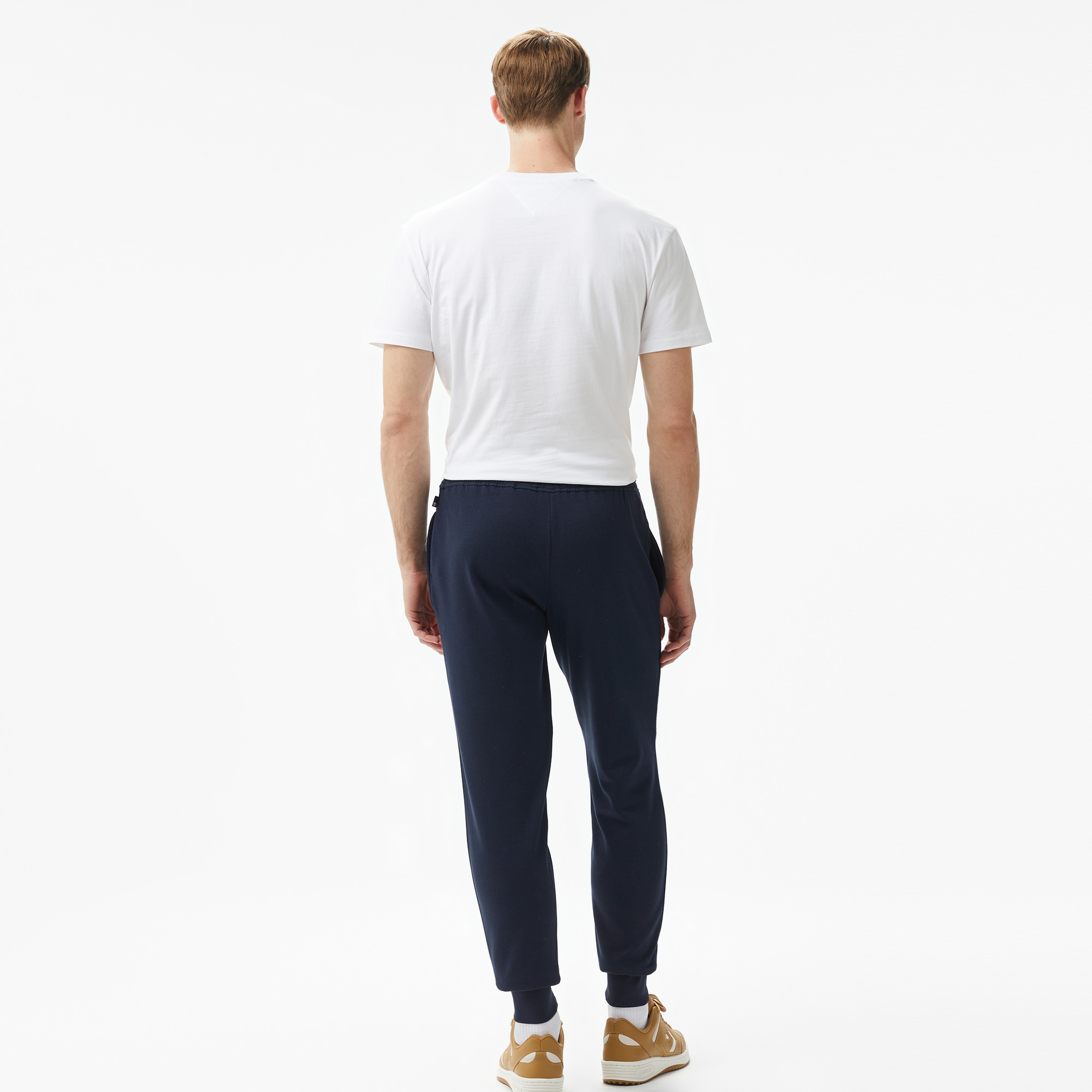 Timberland Kennebec River Brushed Back Erkek Lacivert Pantolon