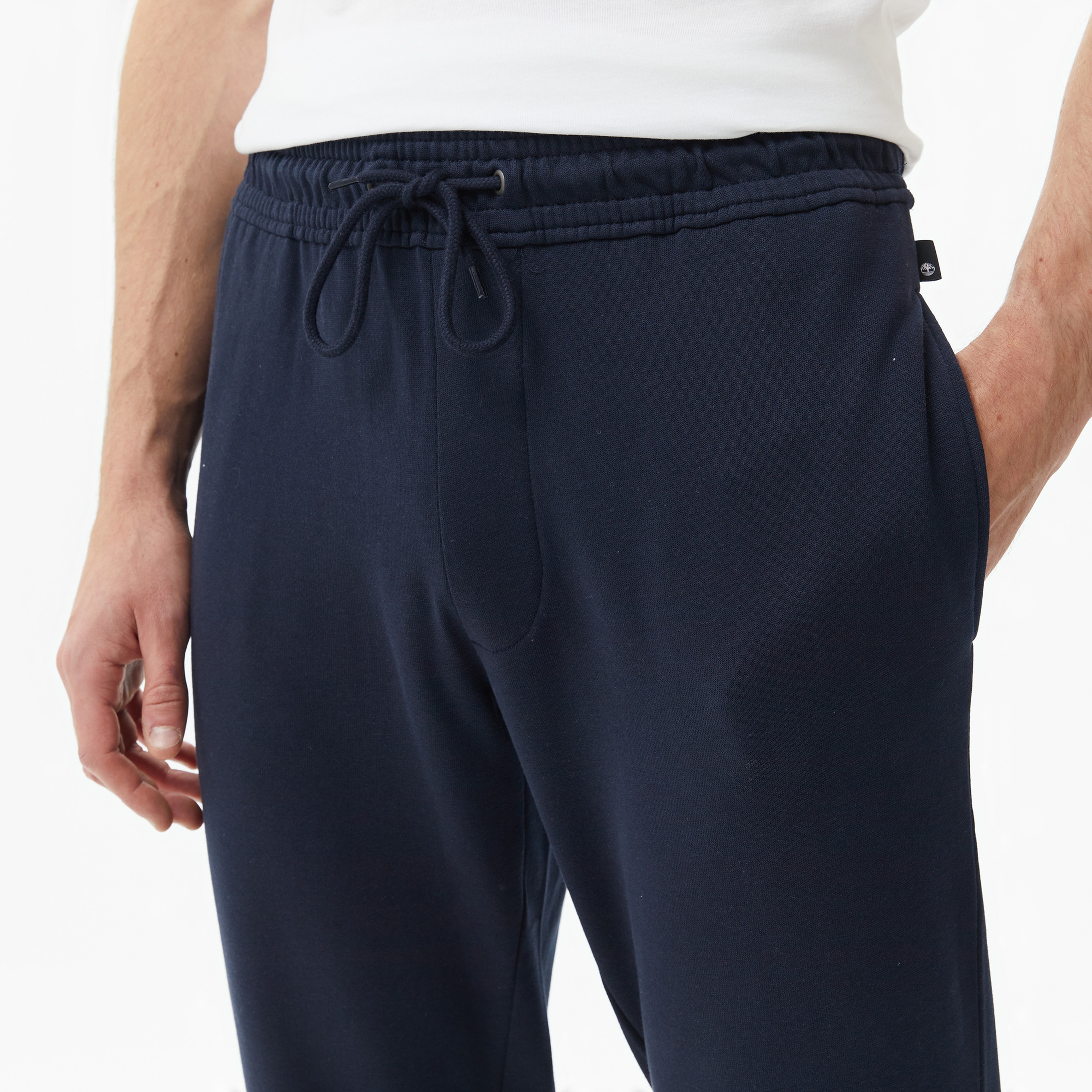 Timberland Kennebec River Brushed Back Erkek Lacivert Pantolon