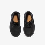 Timberland Premium 6 Inch Lace Up Çocuk Siyah Bot