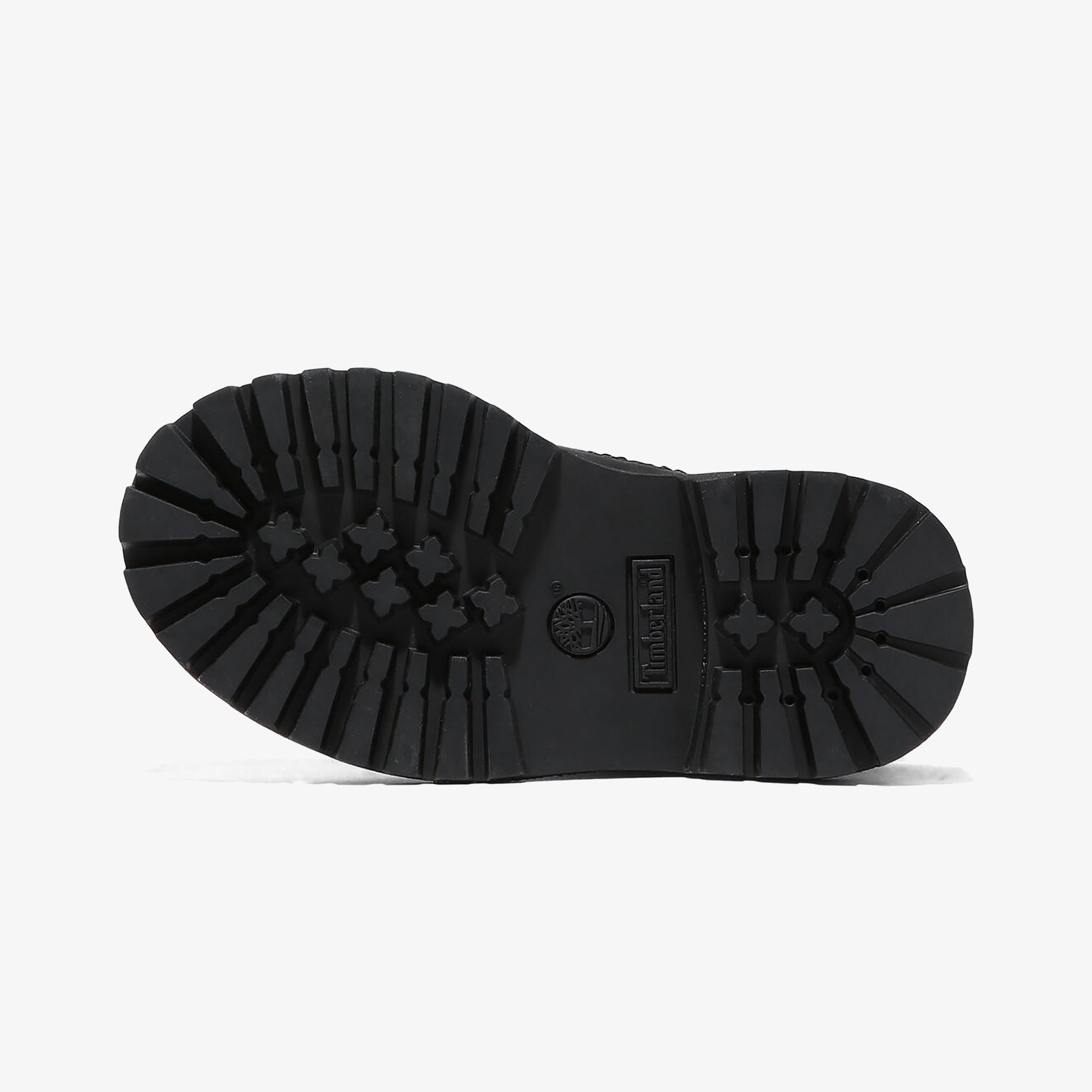 Timberland Premium 6 Inch Lace Up Çocuk Siyah Bot