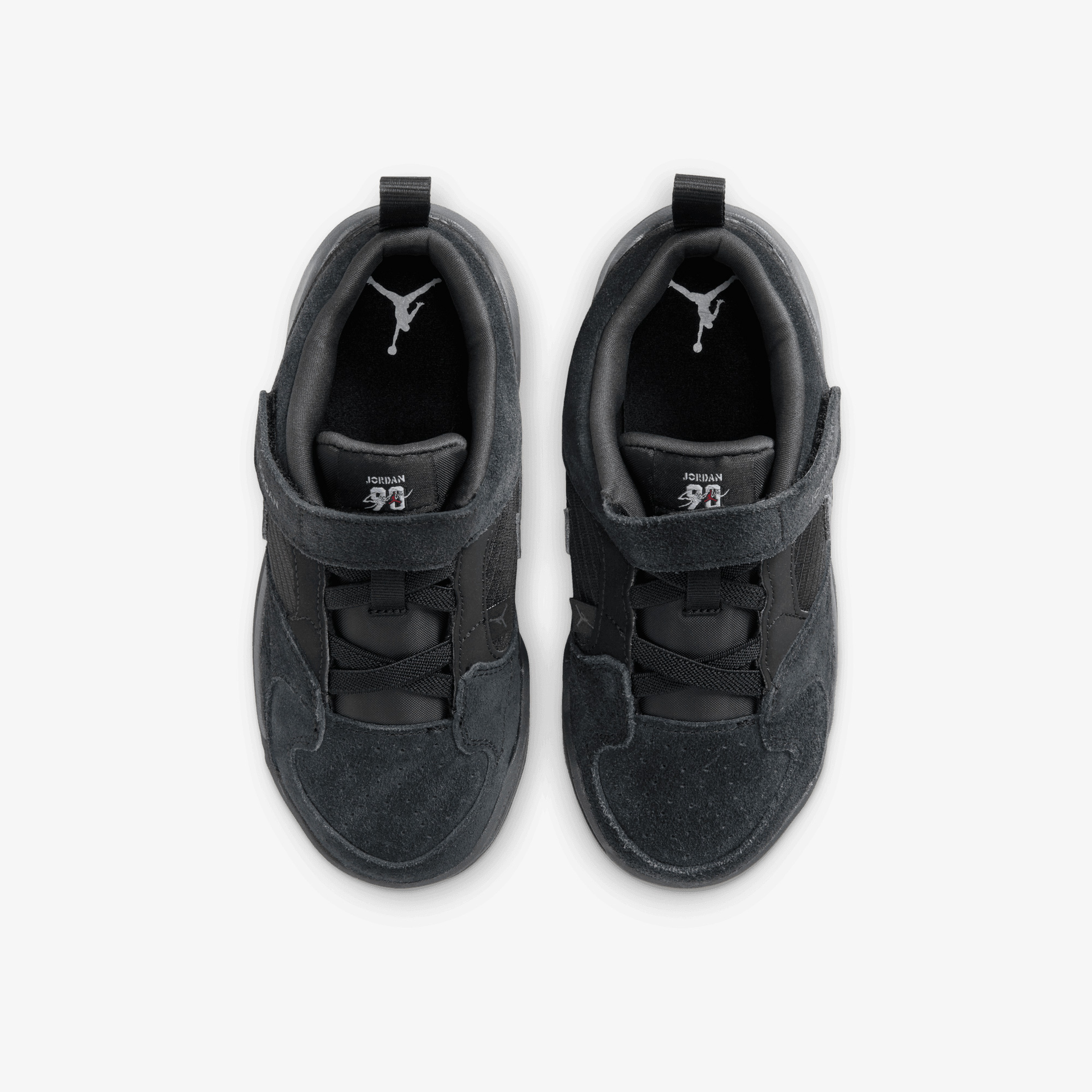 Jordan Stadium 90 Çocuk Siyah Spor Ayakkabı