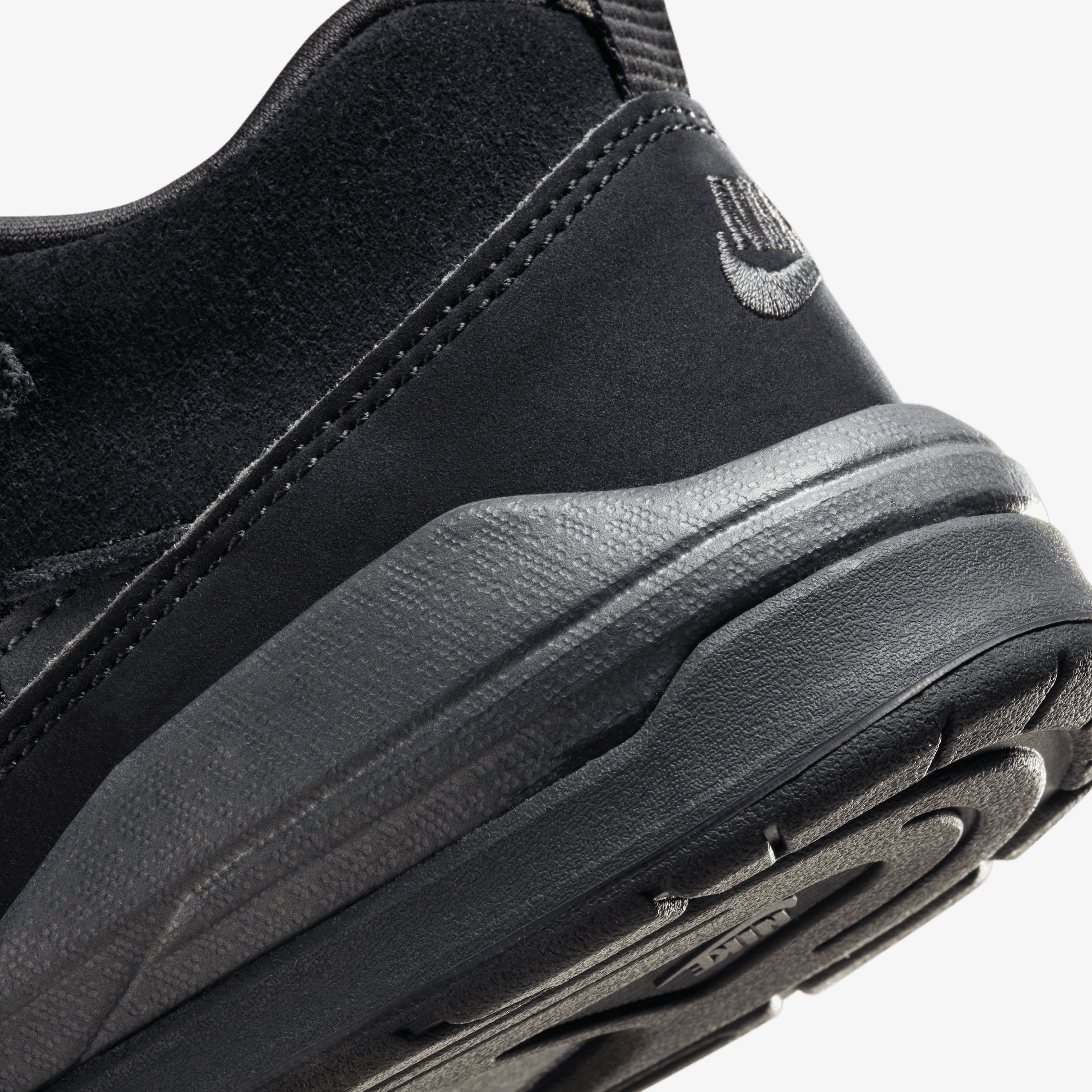 Jordan Stadium 90 Çocuk Siyah Spor Ayakkabı