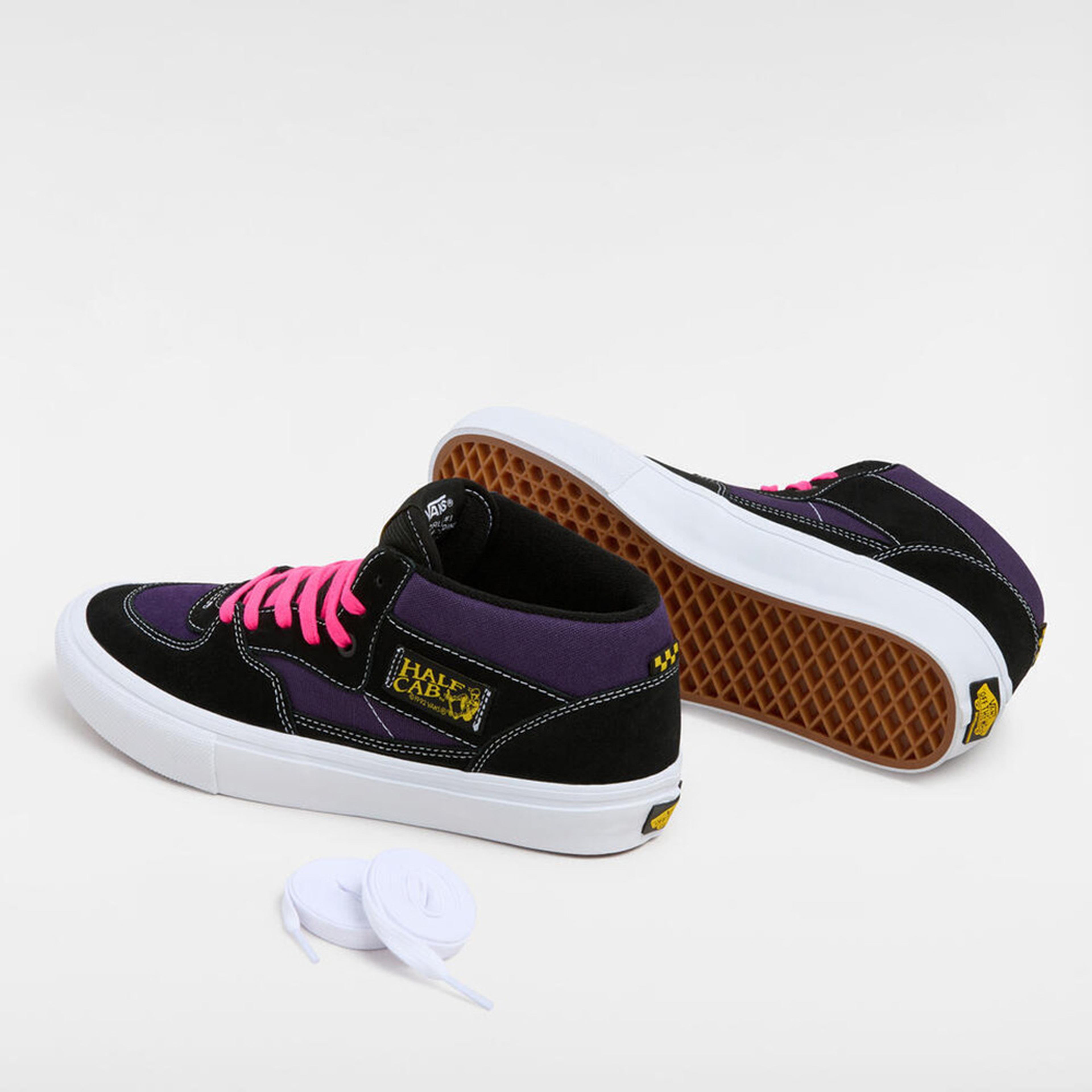 Vans Unisex Siyah Sneaker