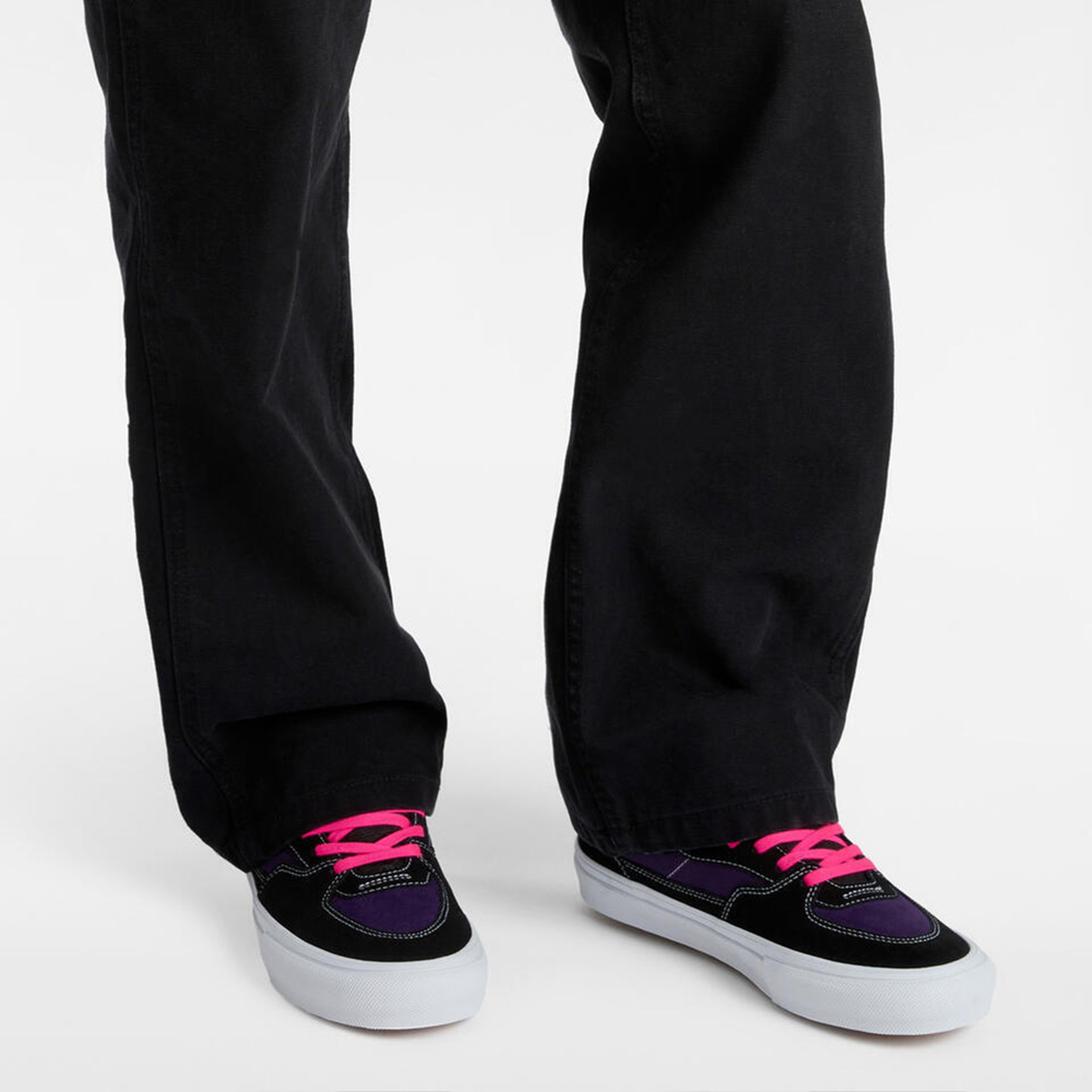 Vans Unisex Siyah Sneaker