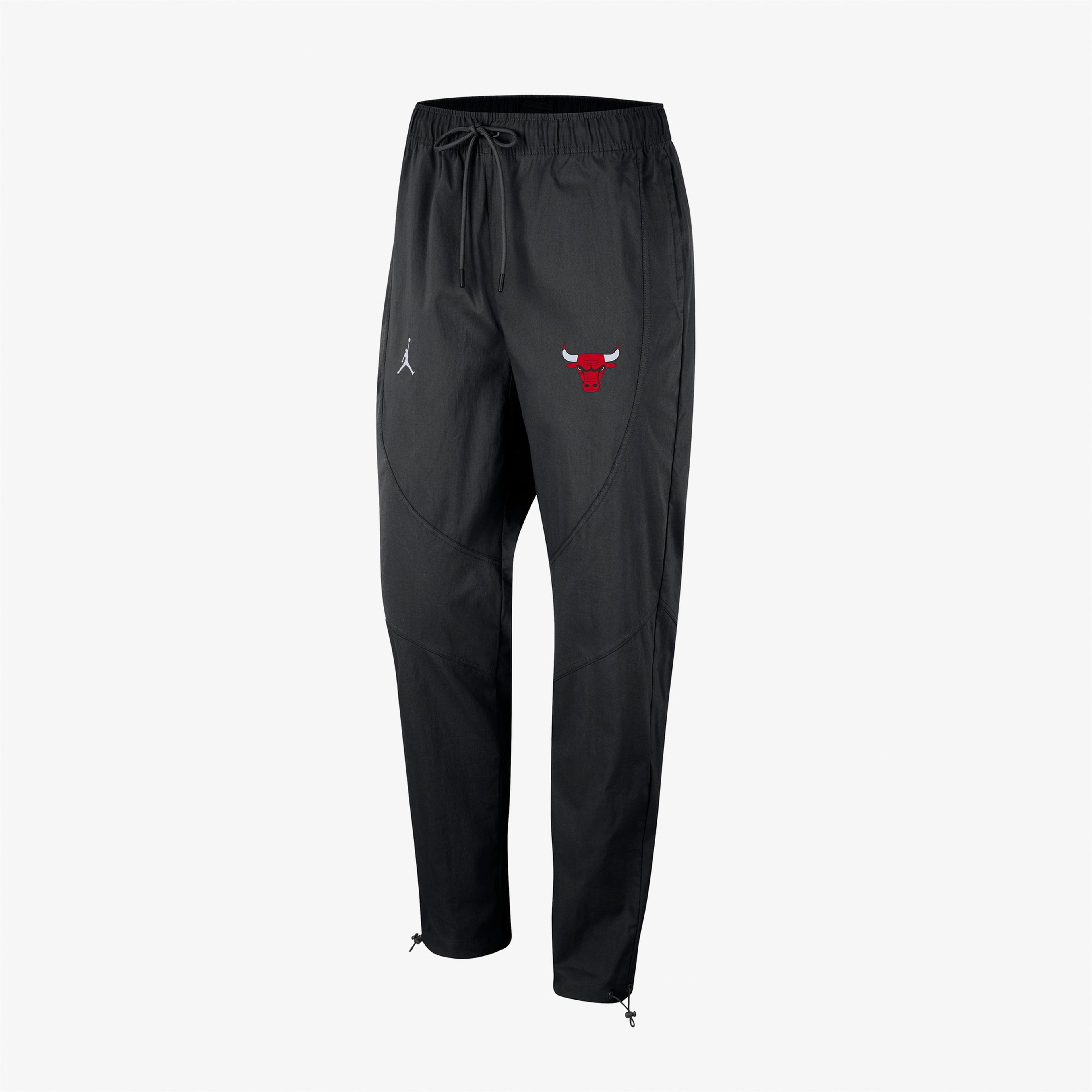 Jordan Chicago Bulls Courtside Statement Edition Erkek Siyah Eşofman Altı