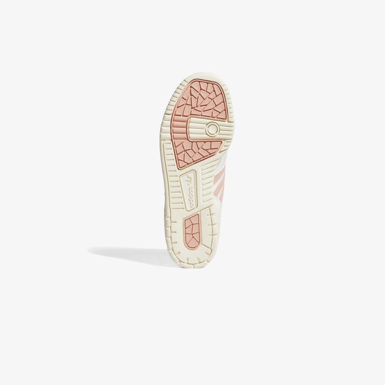 adidas Rivalry Low Kadın Beyaz Basketbol Ayakkabısı