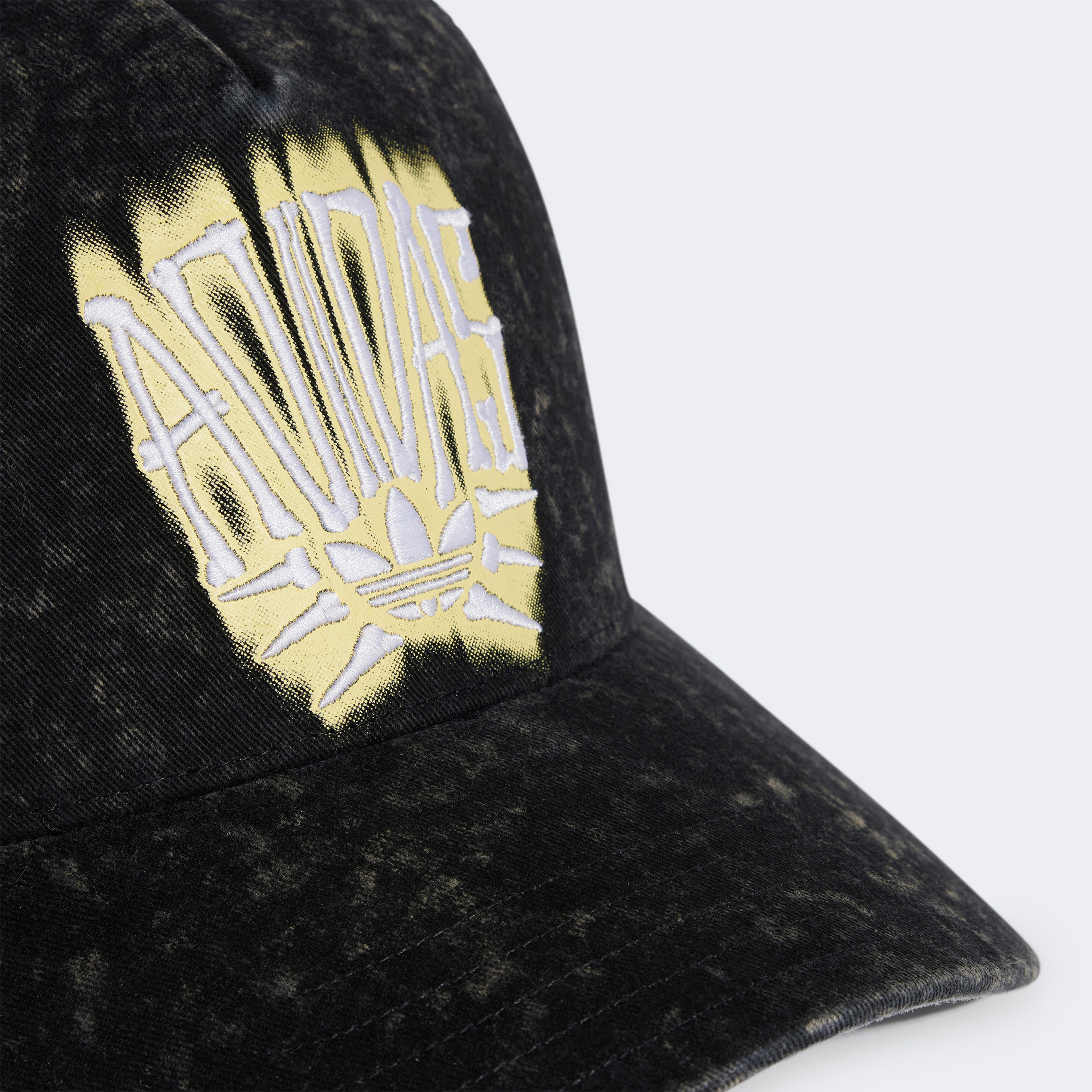 adidas Skeleton Trucker Unisex Siyah Şapka