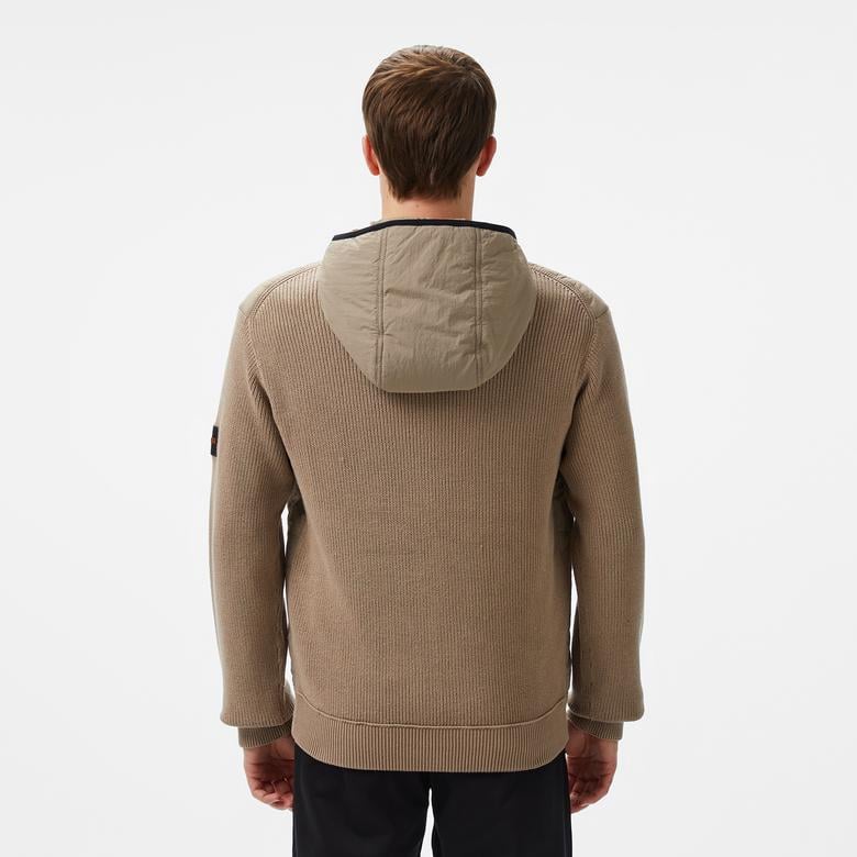 Boss Erkek Kahverengi Mont