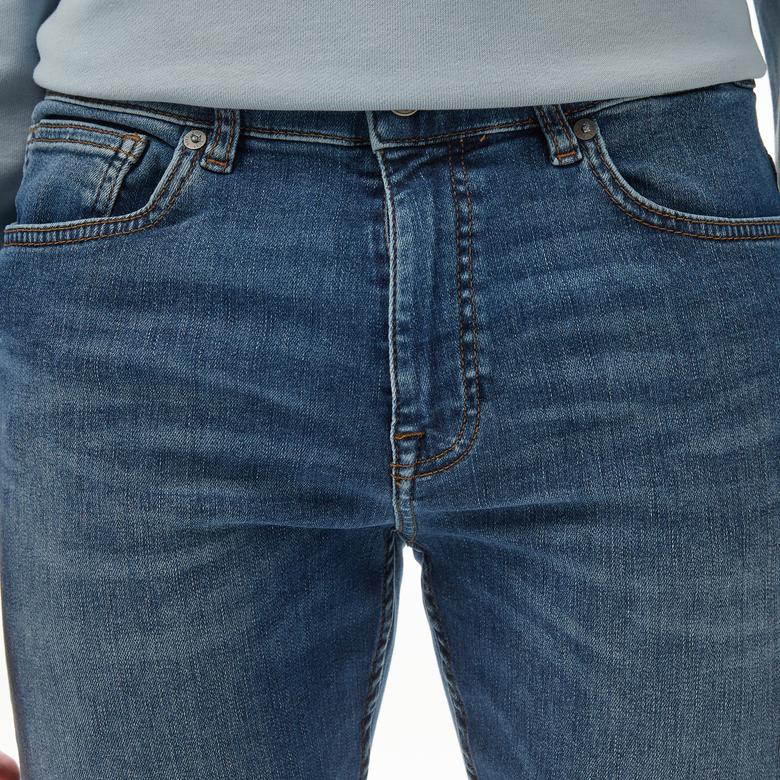 Boss Delaware Bo Erkek Mavi Jean