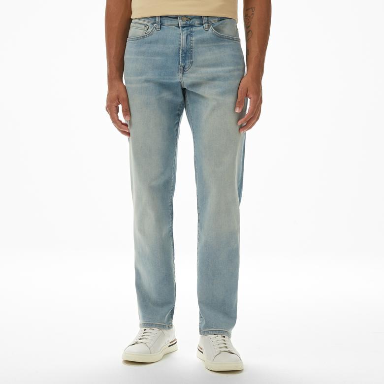 Boss Re.Maine Bo Erkek Mavi Jean
