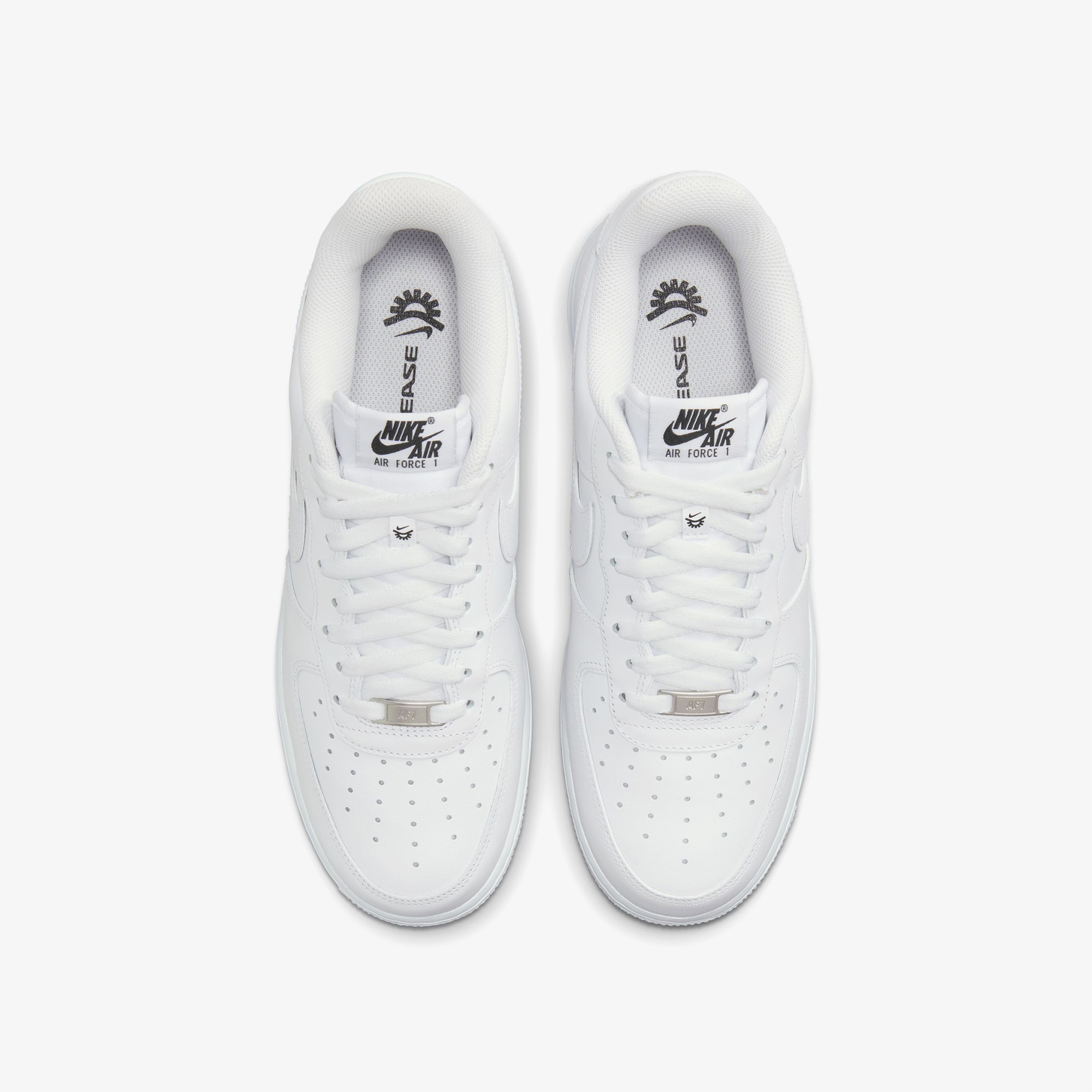 Nike Air Force 1 07 Flyease Erkek Beyaz Spor Ayakkabı