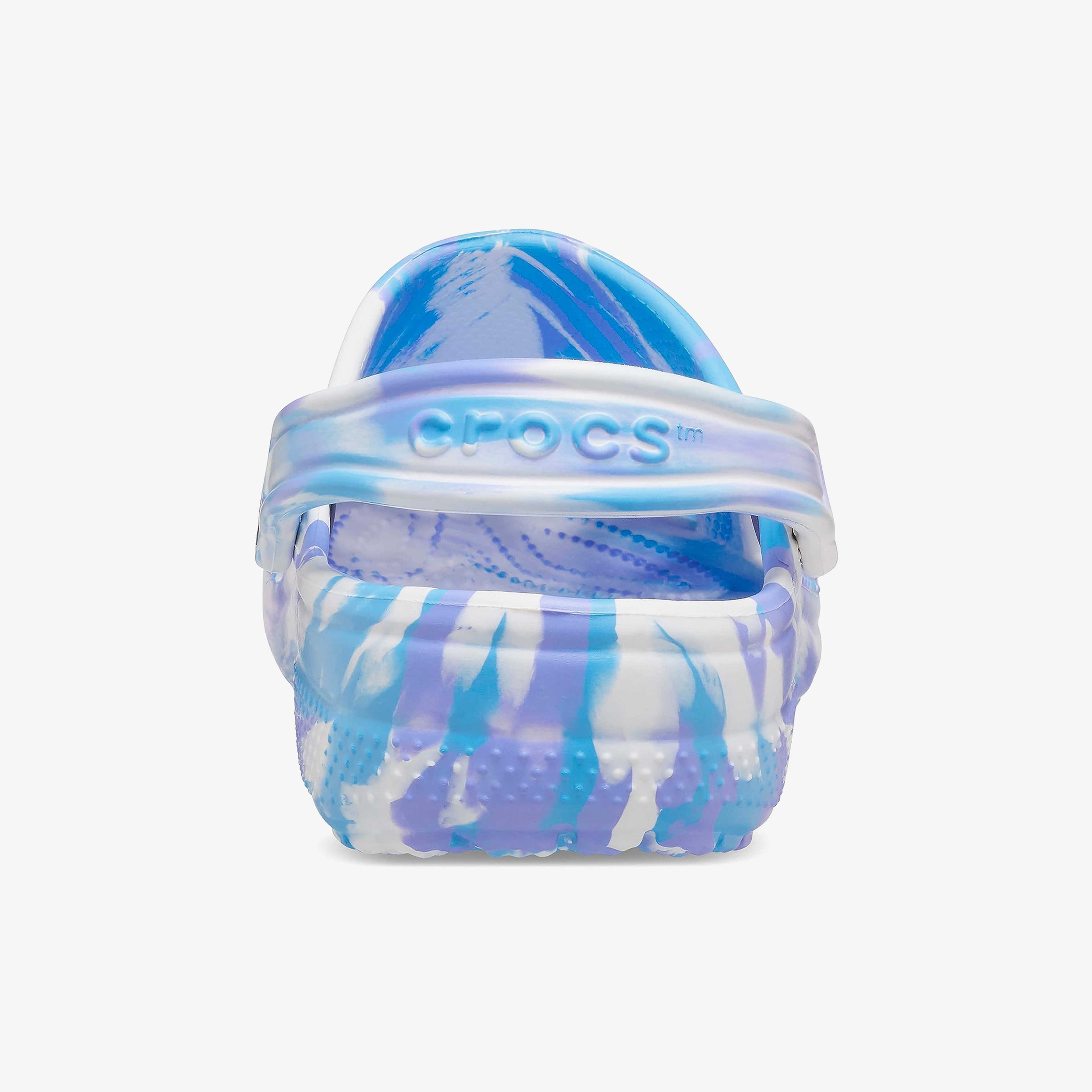 Crocs Classic Marbled Clog Kadın Renkli Terlik