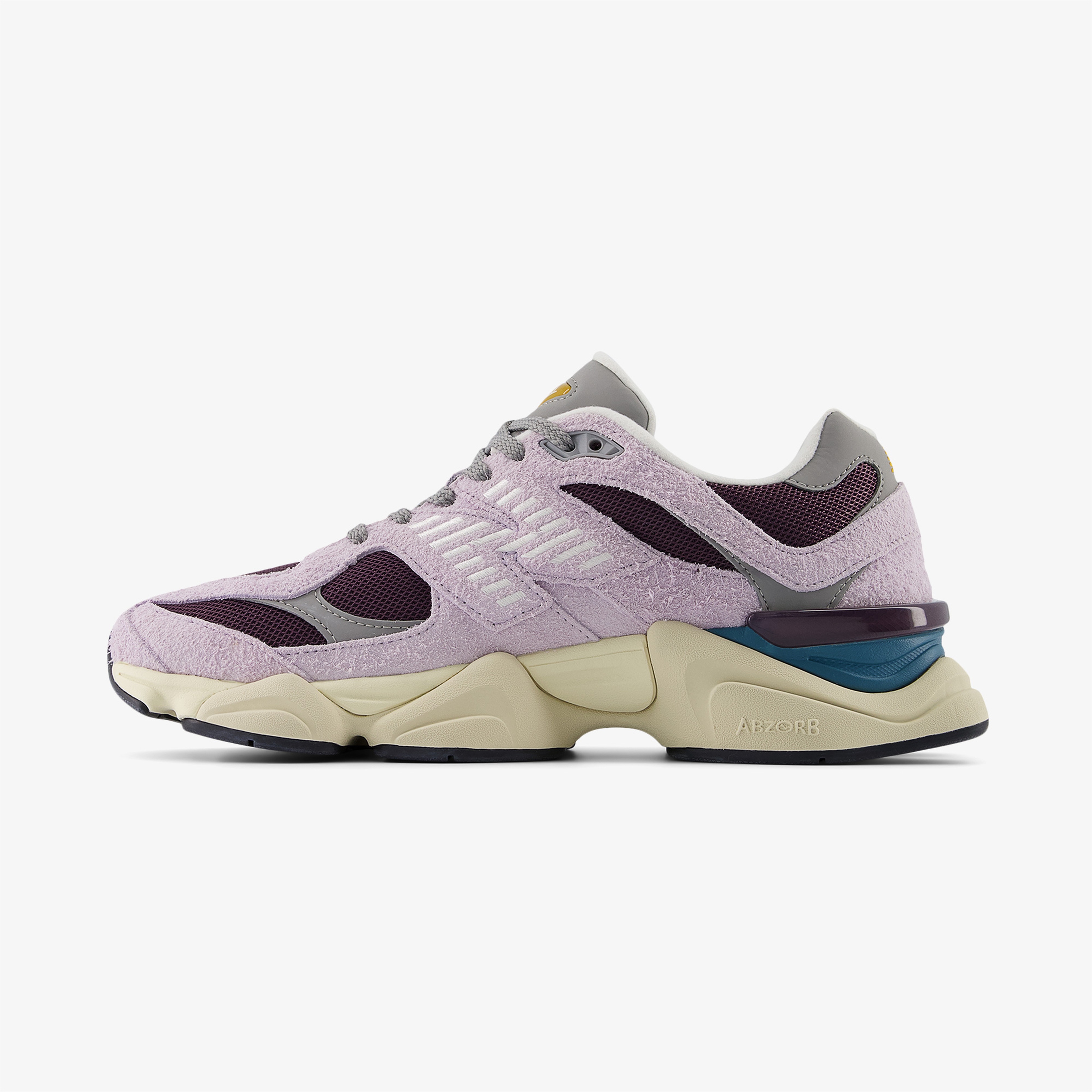 New Balance 9060 Unisex Mor Spor Ayakkabı