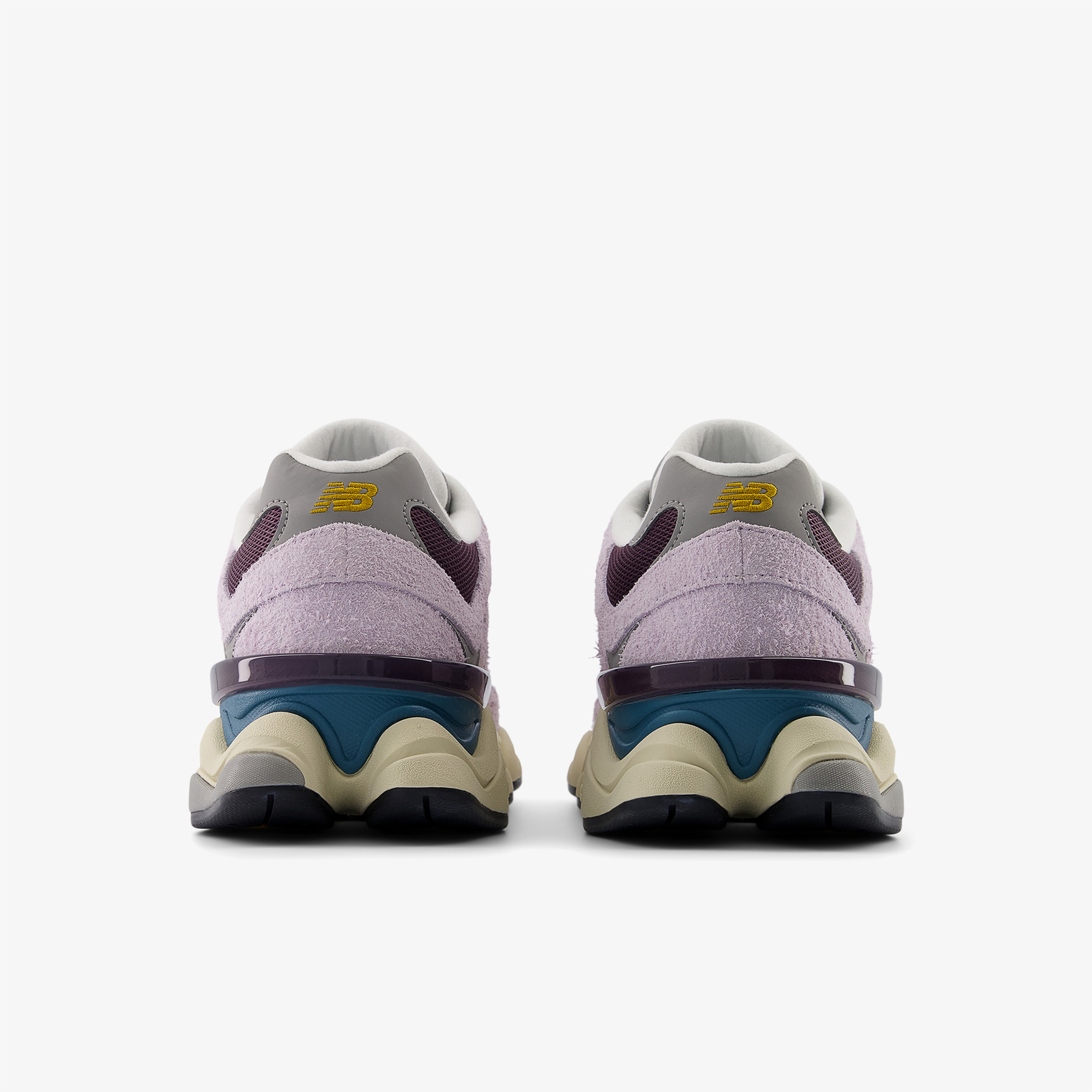 New Balance 9060 Unisex Mor Spor Ayakkabı