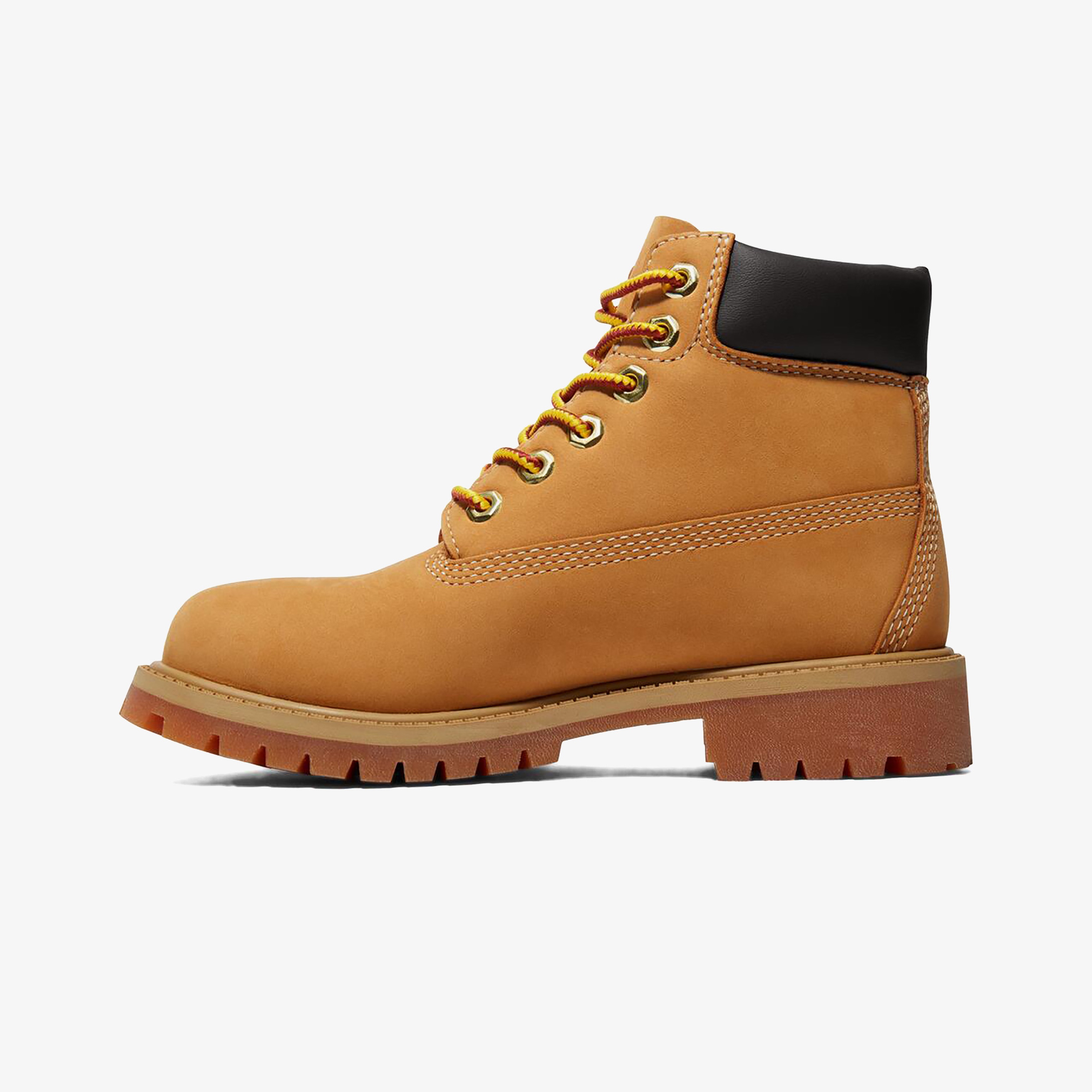 Timberland Premium 6 Inch Su Geçirmez Çocuk Sarı Bot