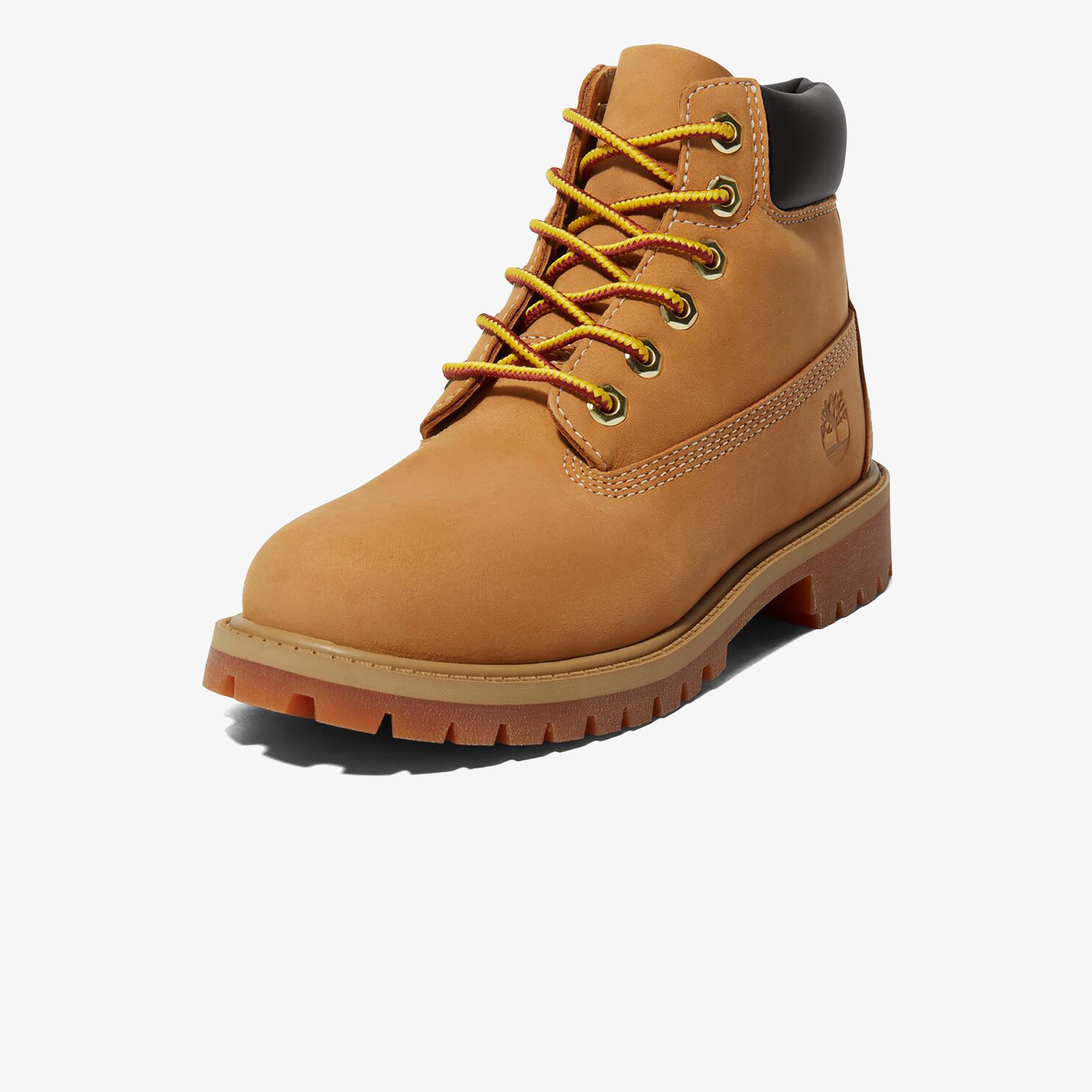Timberland Premium 6 Inch Su Geçirmez Çocuk Sarı Bot