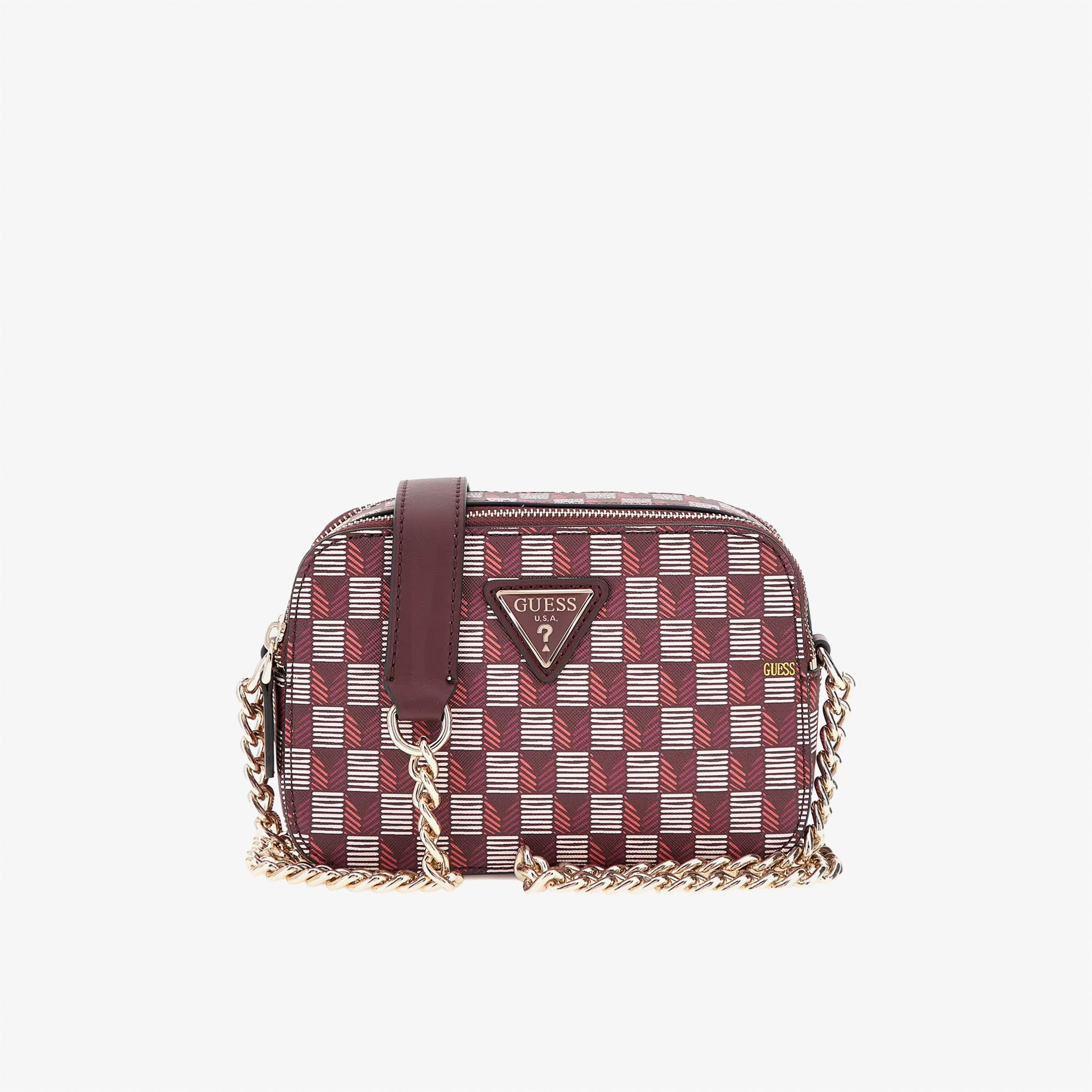 Guess Kadın Renkli Omuz Çantası