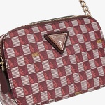 Guess Kadın Renkli Omuz Çantası