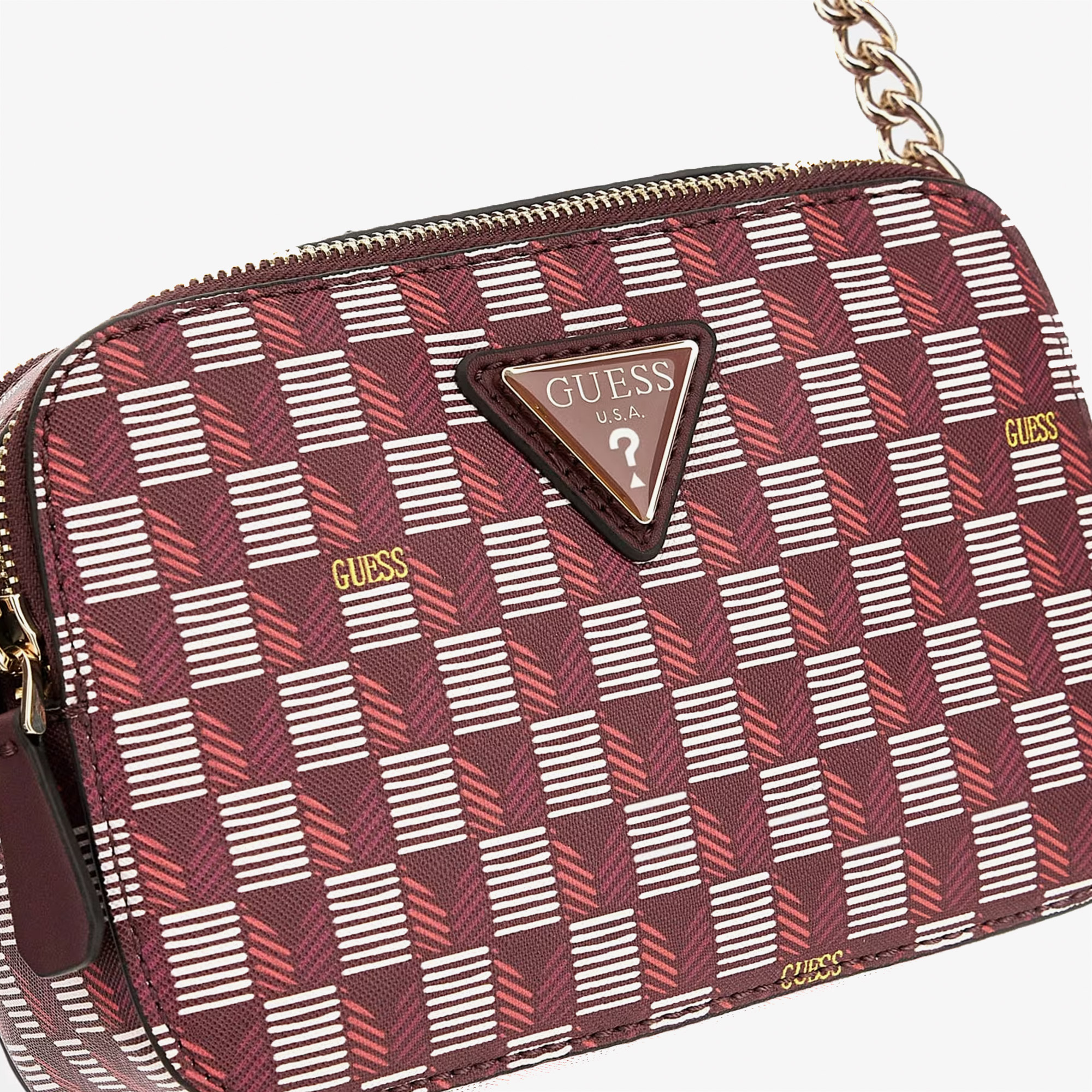 Guess Kadın Renkli Omuz Çantası