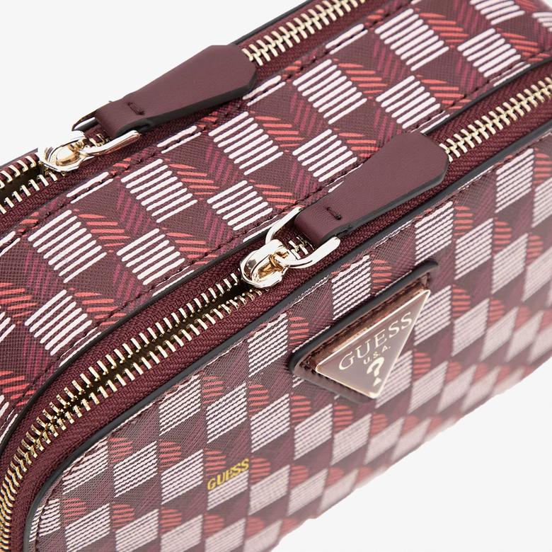 Guess Kadın Renkli Omuz Çantası