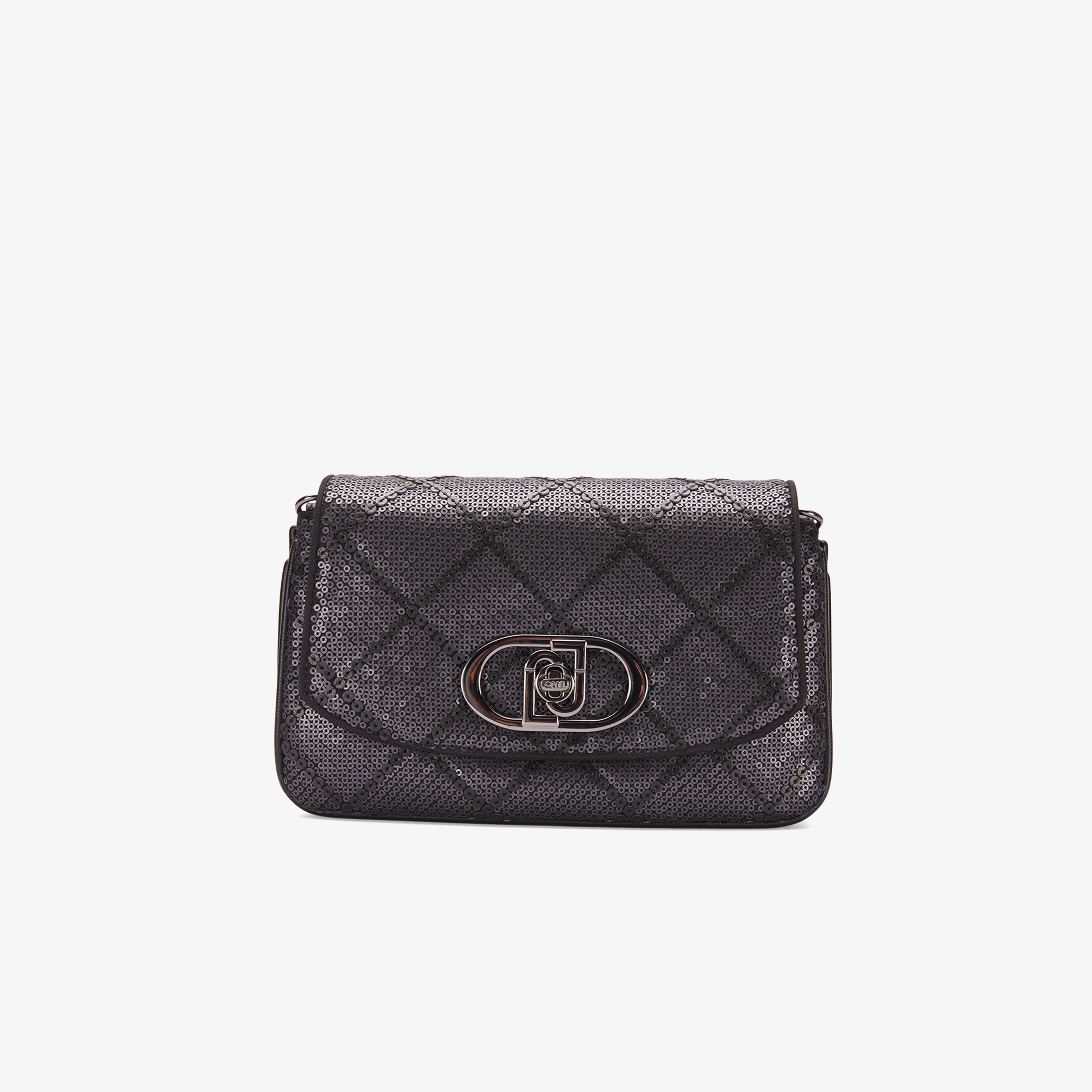 Liu Jo Kadın Siyah Omuz Çantası