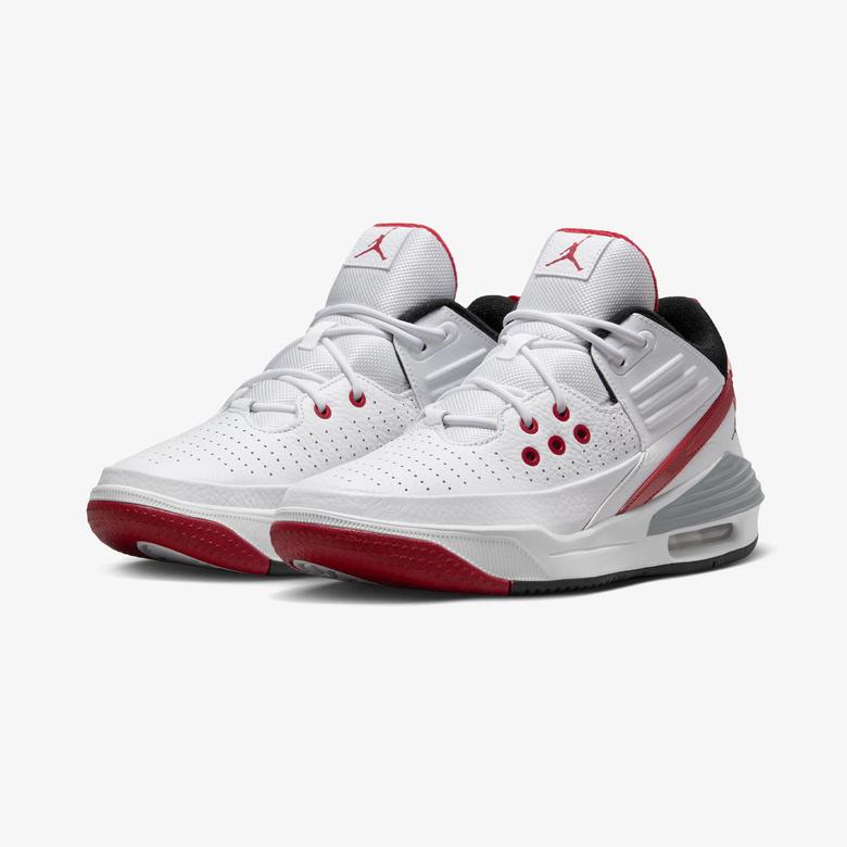 Jordan Max Aura 5 Erkek Beyaz Spor Ayakkabı