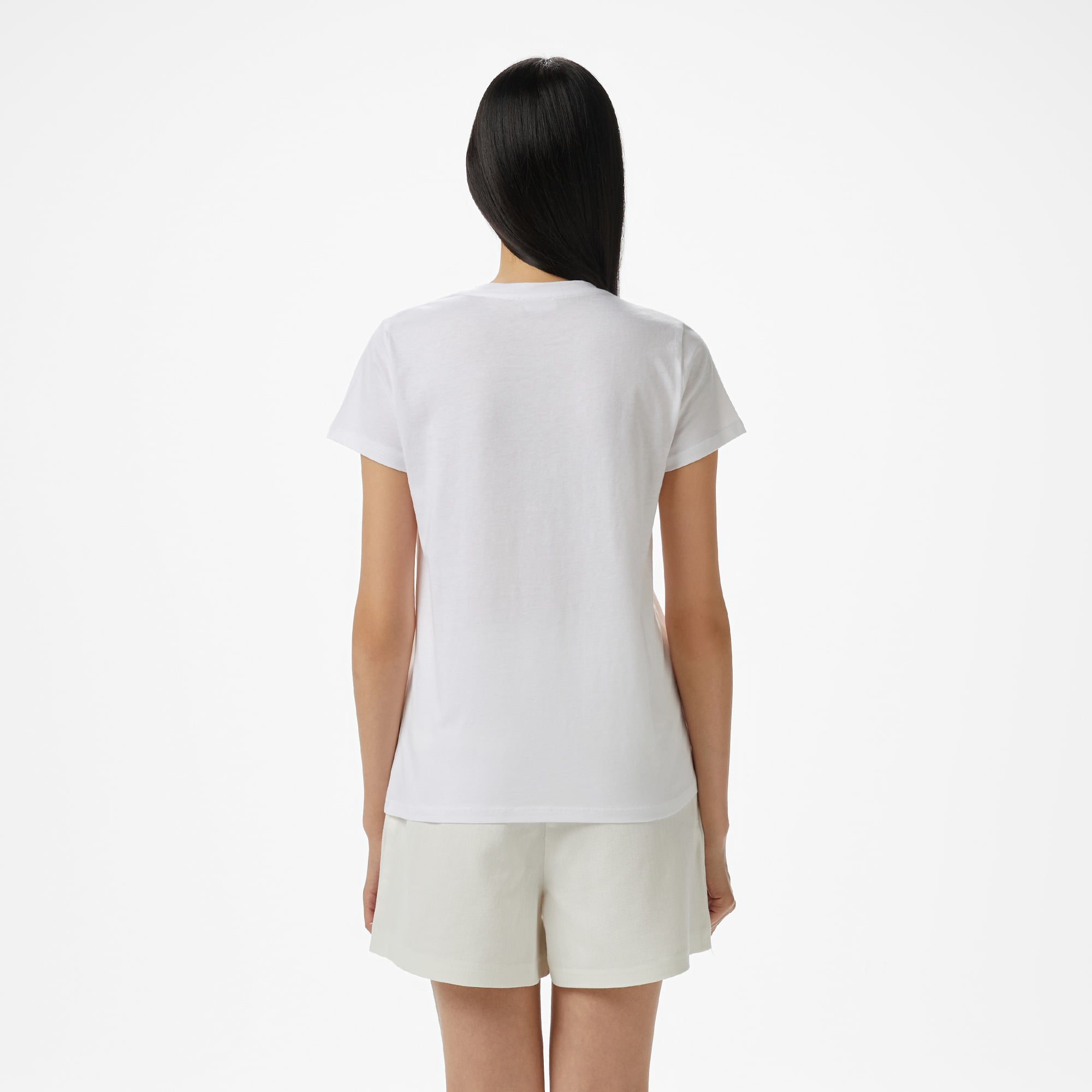 Liu Jo Kadın Yeşil T-Shirt