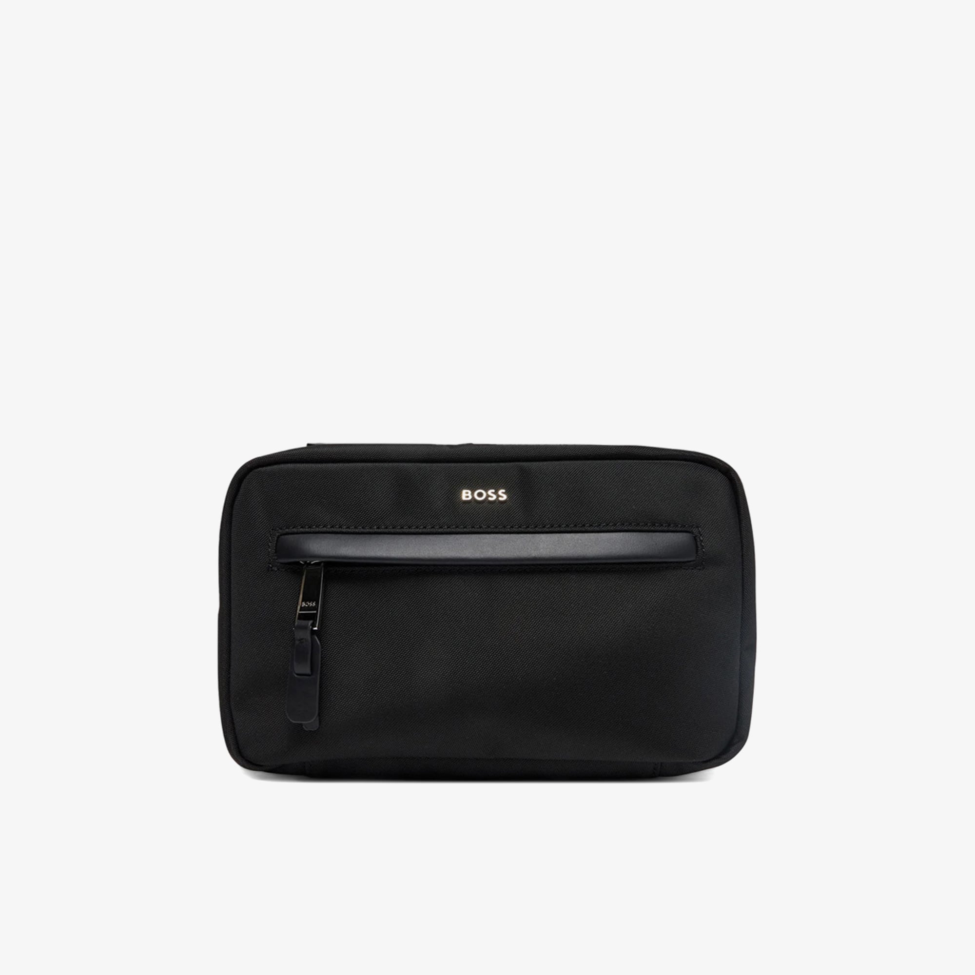Boss Highway N Erkek Siyah El Çantası