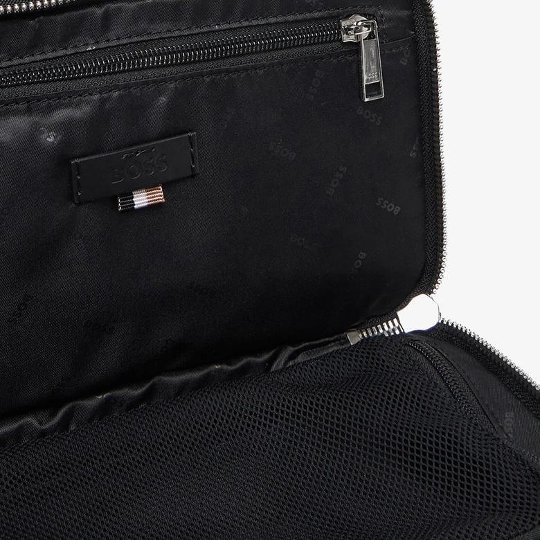Boss Highway N Erkek Siyah El Çantası