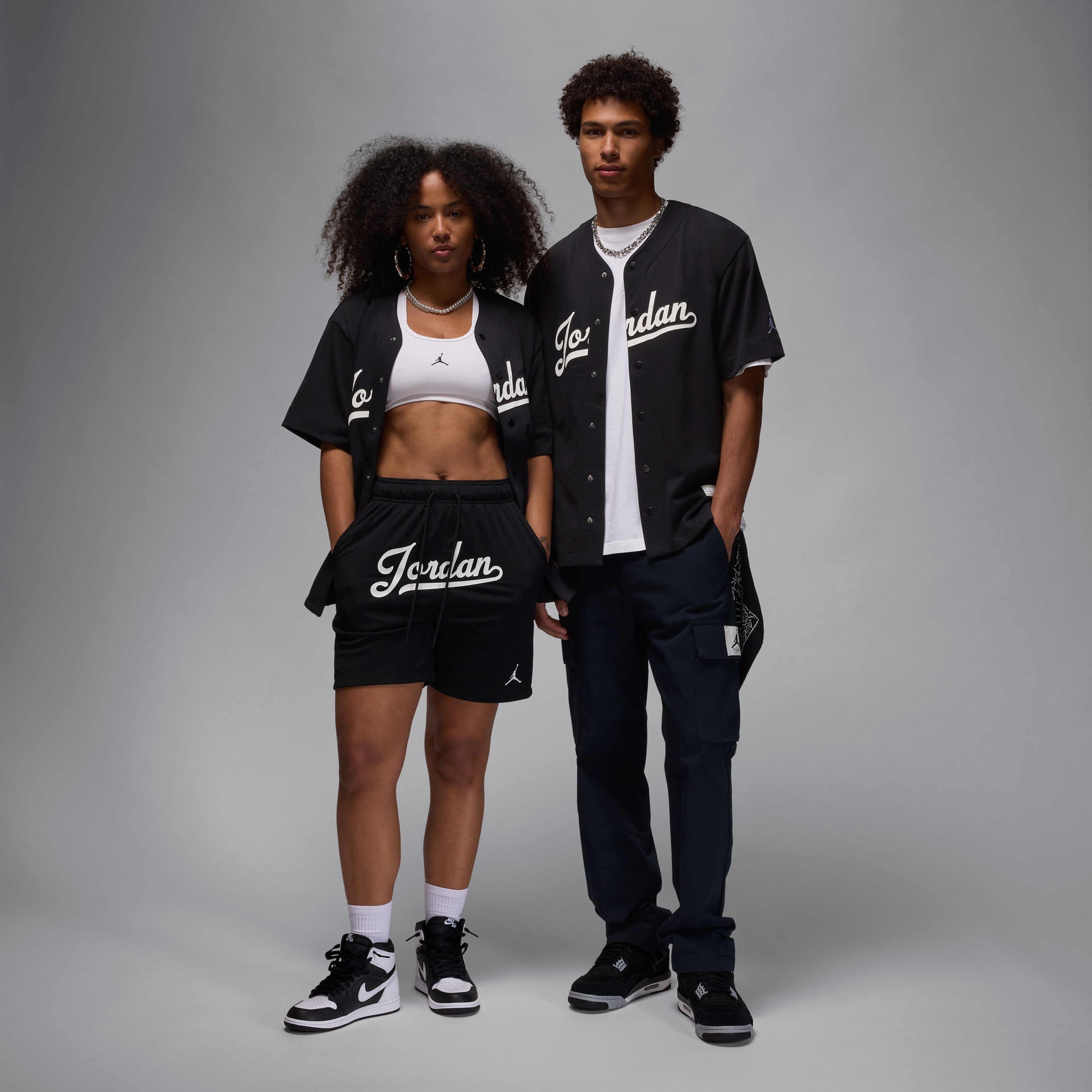 Jordan Flight MVP Erkek Siyah T-Shirt