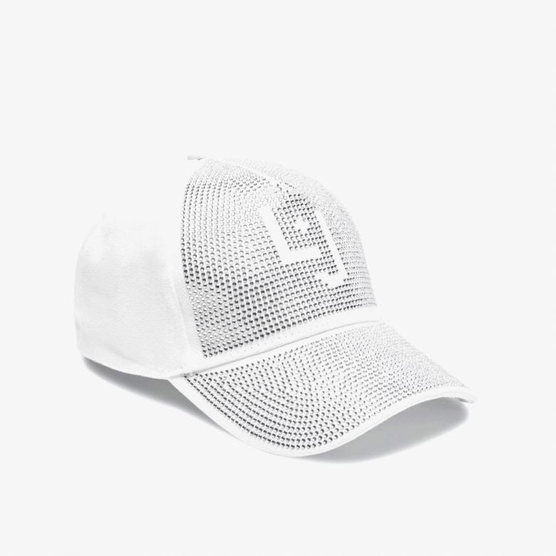 Liu Jo Kadın Beyaz Şapka