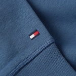 Tommy Hilfiger Erkek Mavi Sweatshirt