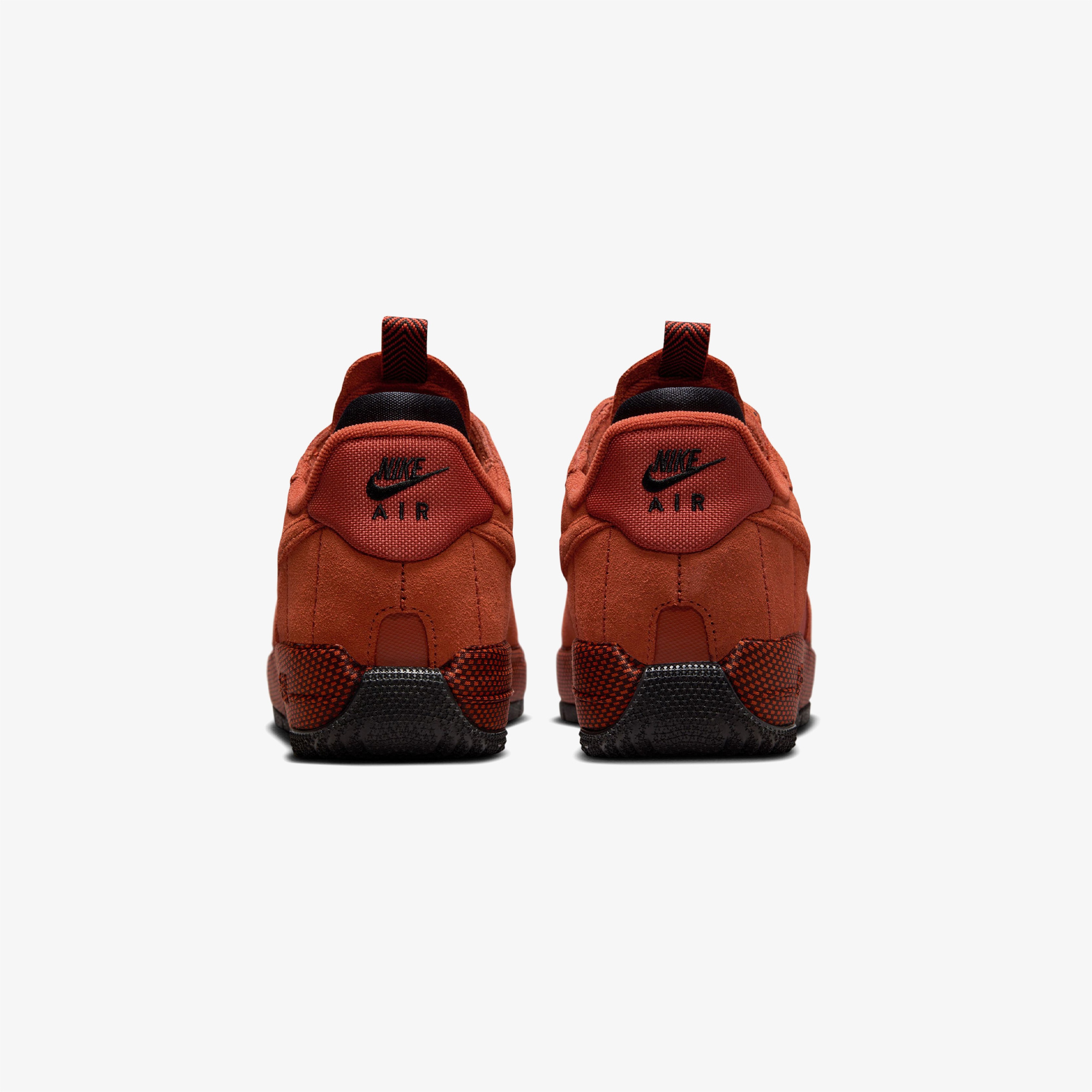 Nike Air Force 1 Wild Kadın Kiremit Sneaker