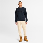 Timberland Hampthon Crew Neck Erkek Lacivert Sweatshirt