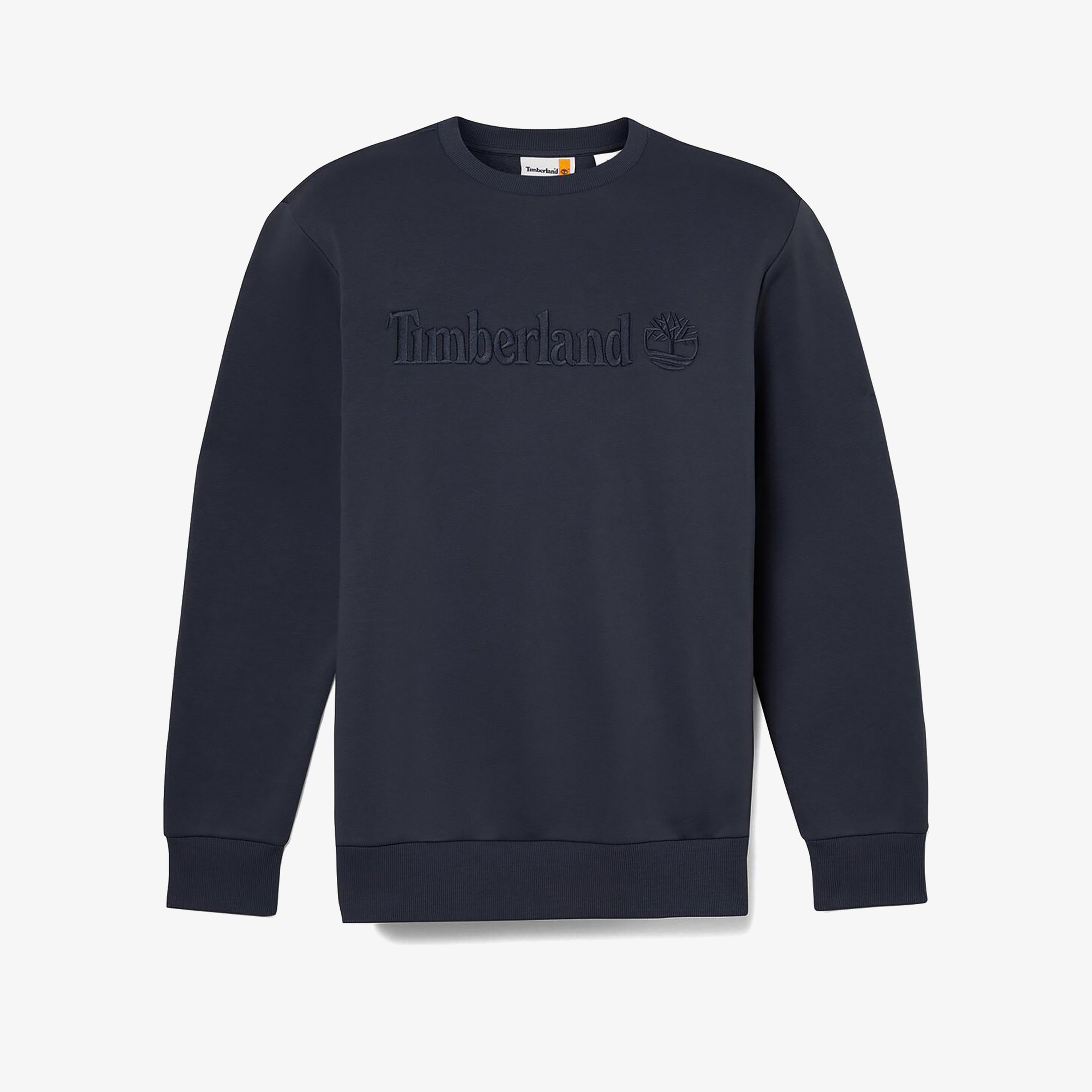 Timberland Hampthon Crew Neck Erkek Lacivert Sweatshirt