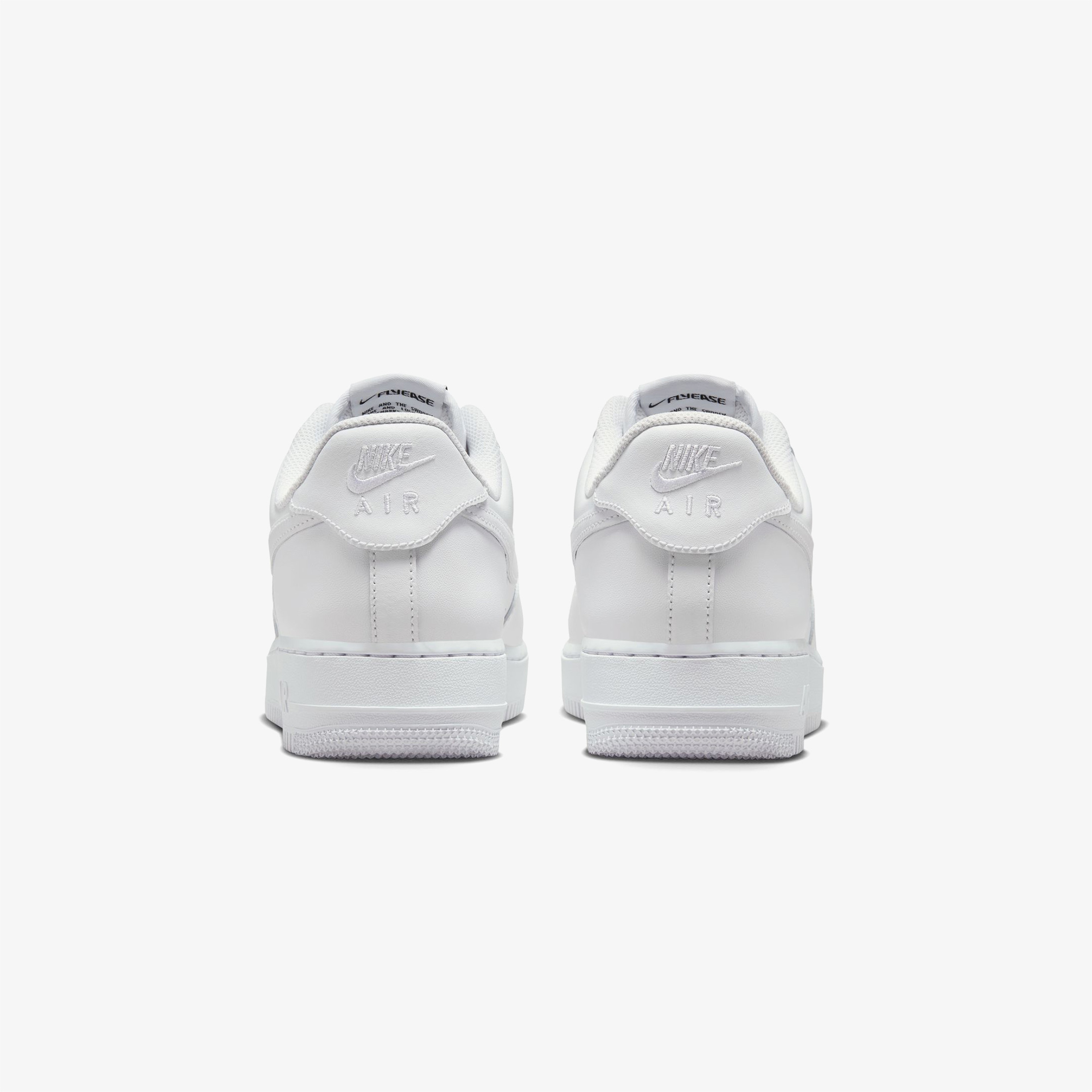 Nike Air Force 1 07 Flyease Erkek Beyaz Spor Ayakkabı