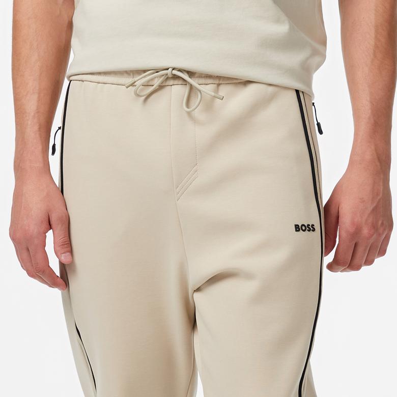 Boss Erkek Bej Eşofman Altı