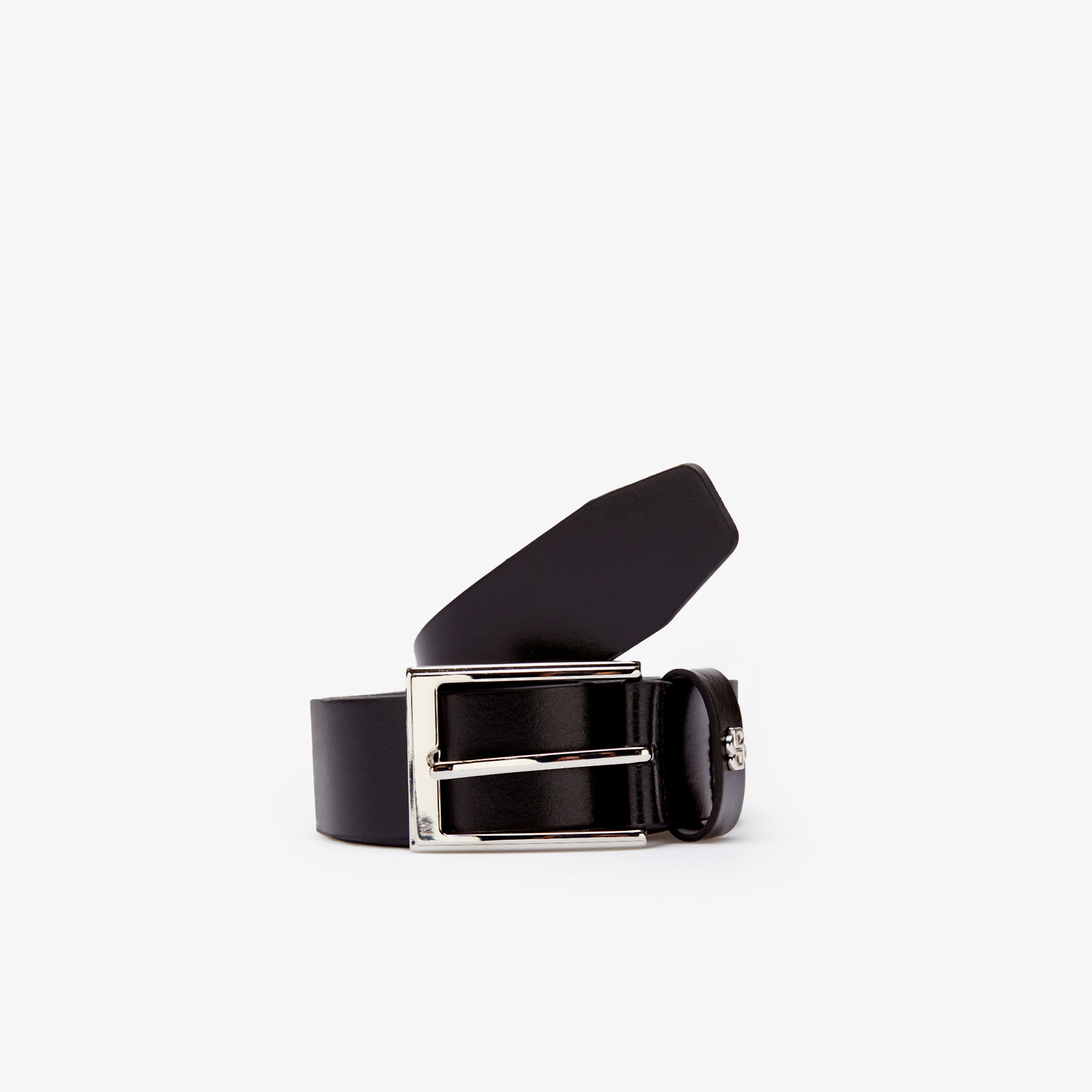 Boss Emal Erkek Siyah Kemer