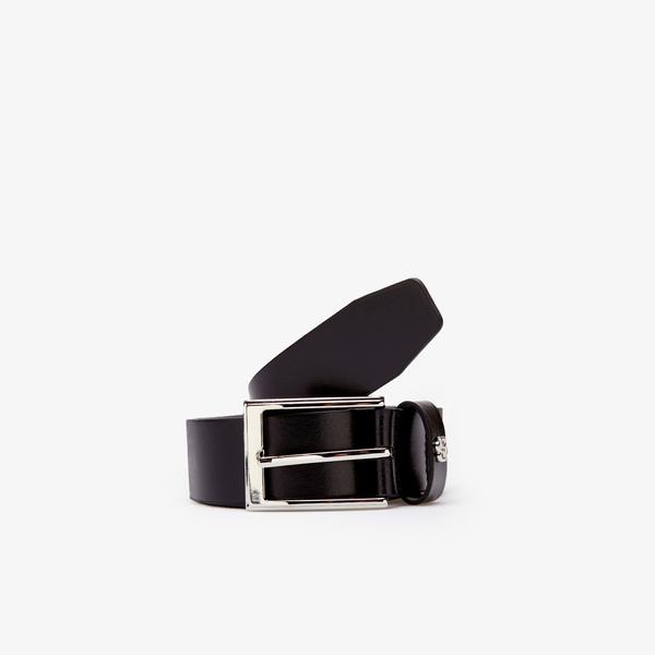 Boss Emal Erkek Siyah Kemer