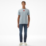 Boss Delaware Bo Erkek Lacivert Jean