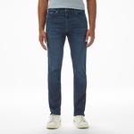 Boss Delaware Bo Erkek Lacivert Jean