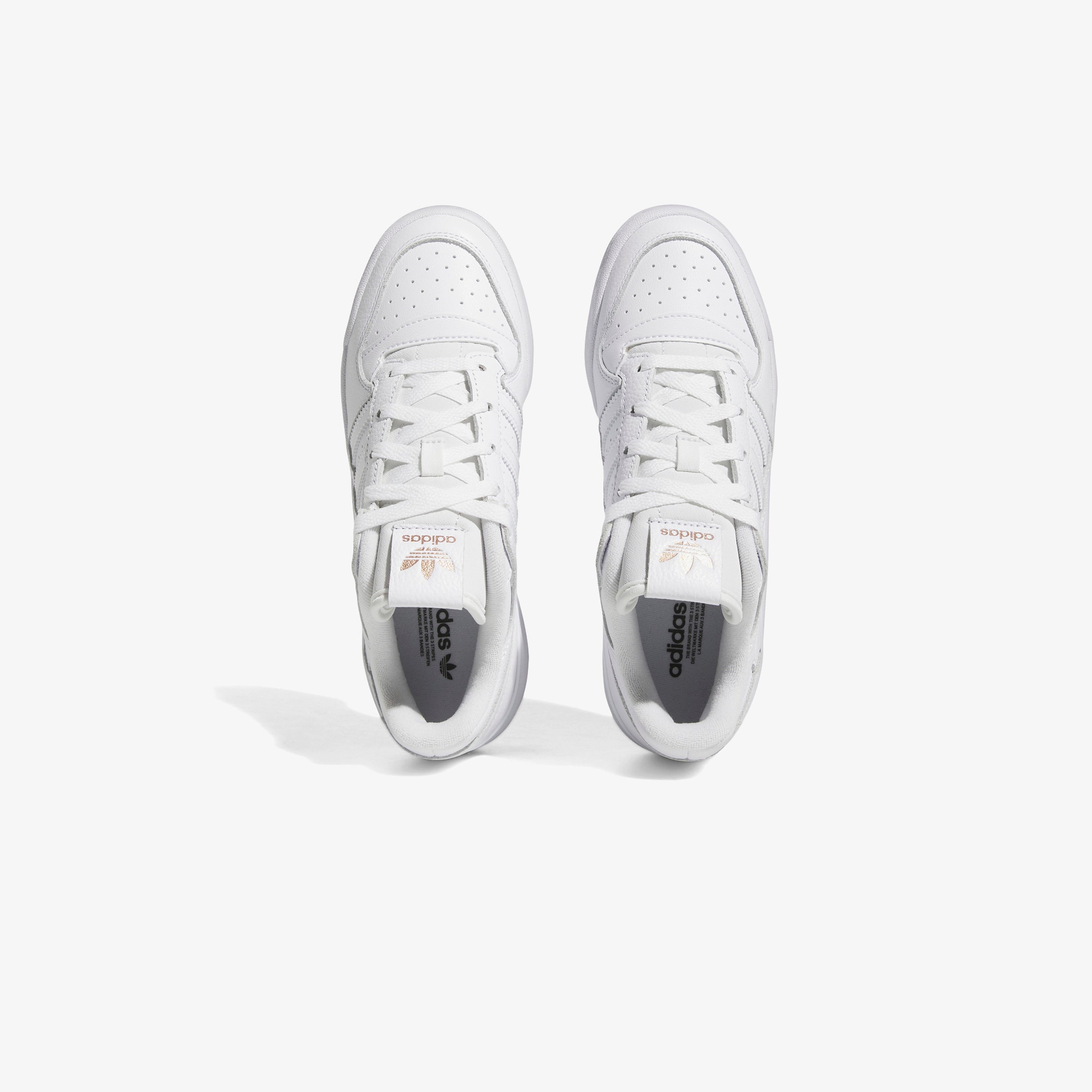 adidas Forum Low Kadın Beyaz Basketbol Ayakkabısı